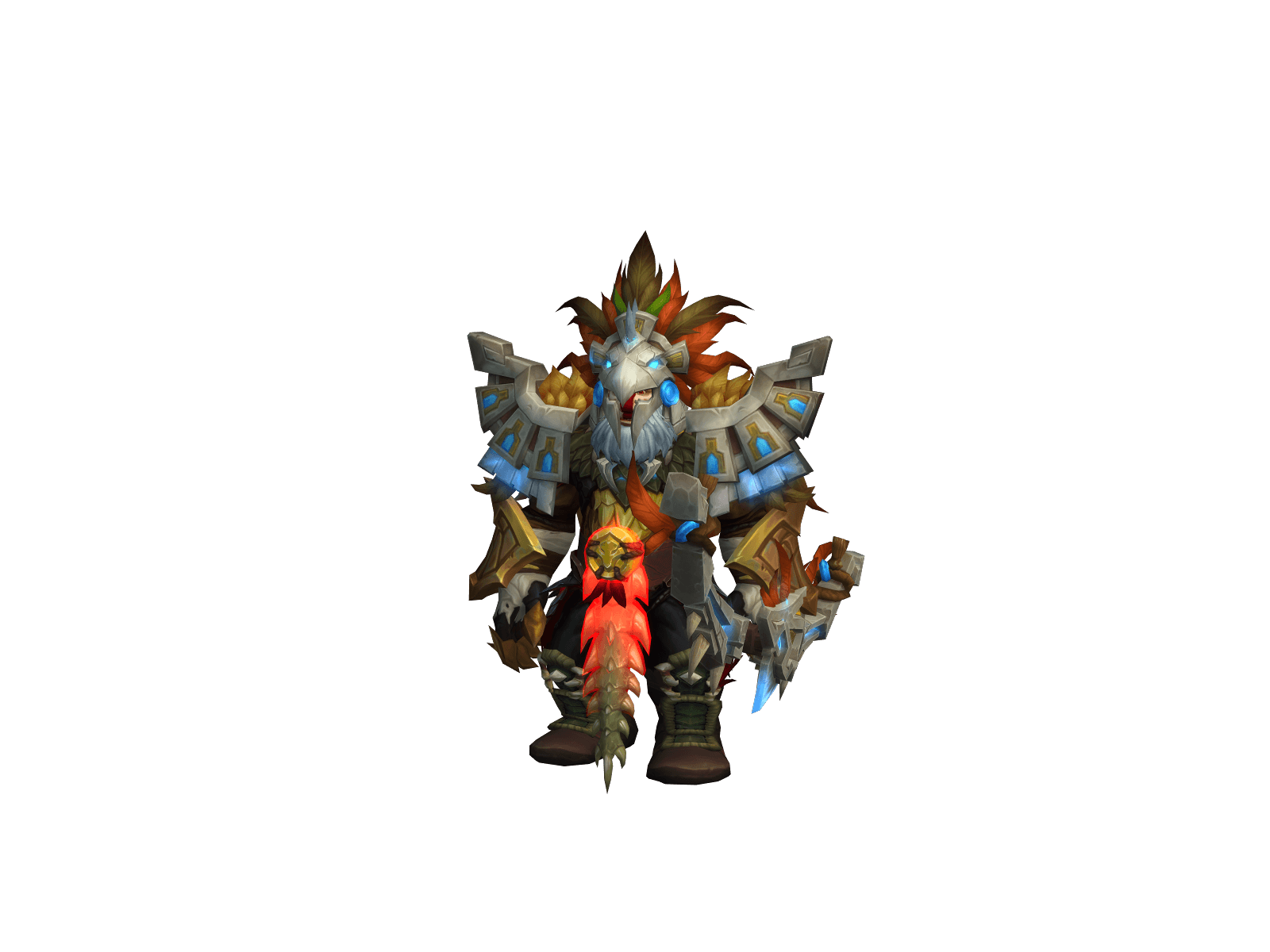 Full character render of Realproblems