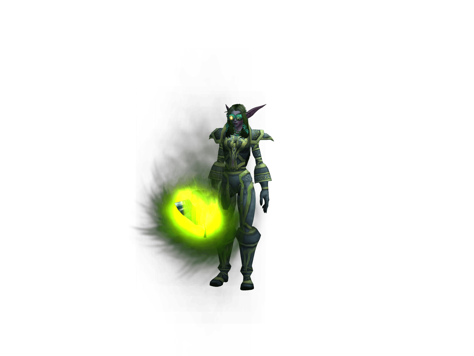 Full character render of Flayzdru