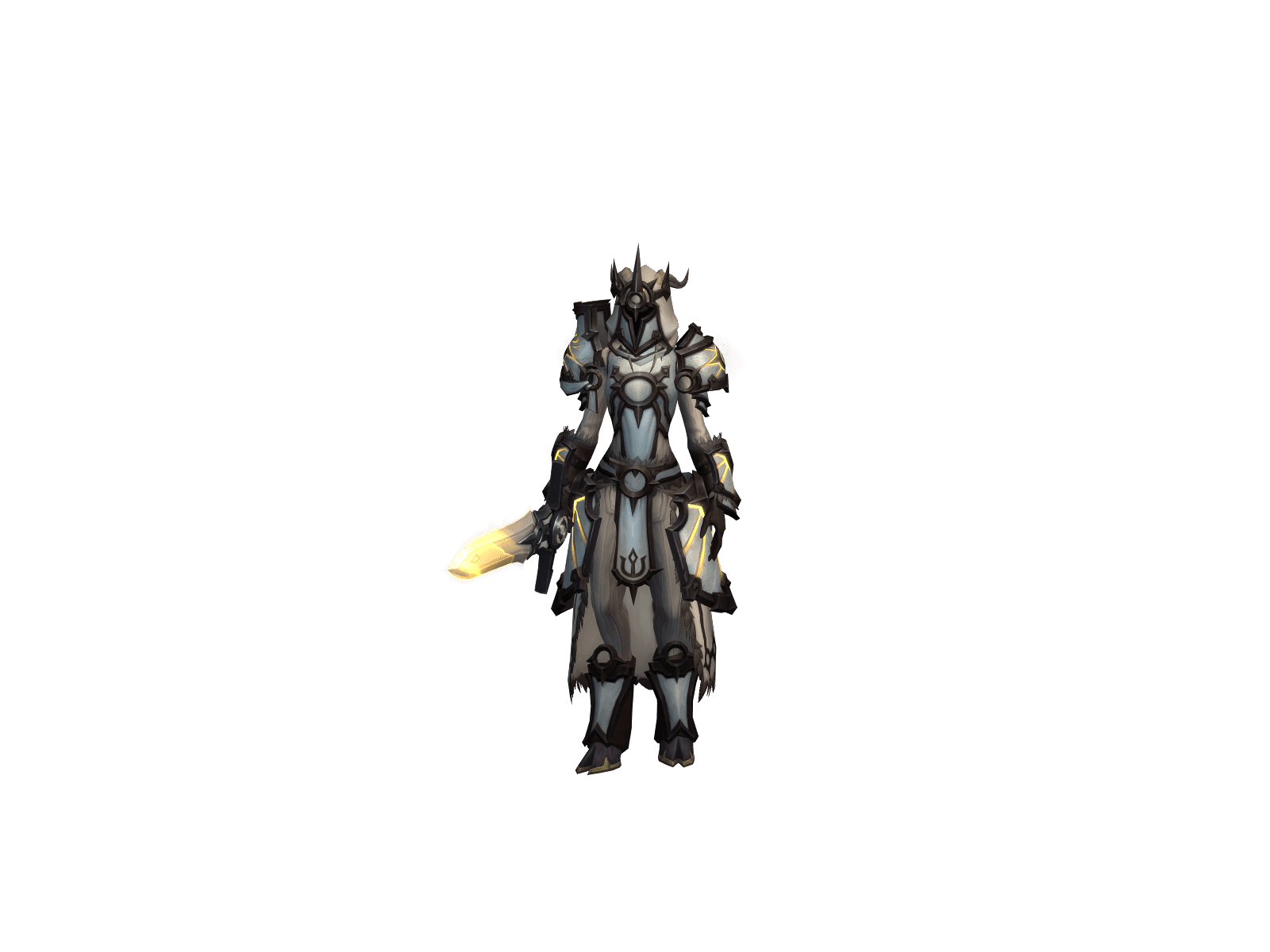 Full character render of Tradewars