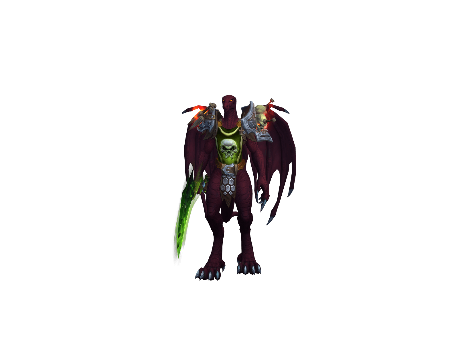 Full character render of Abqnewmexico