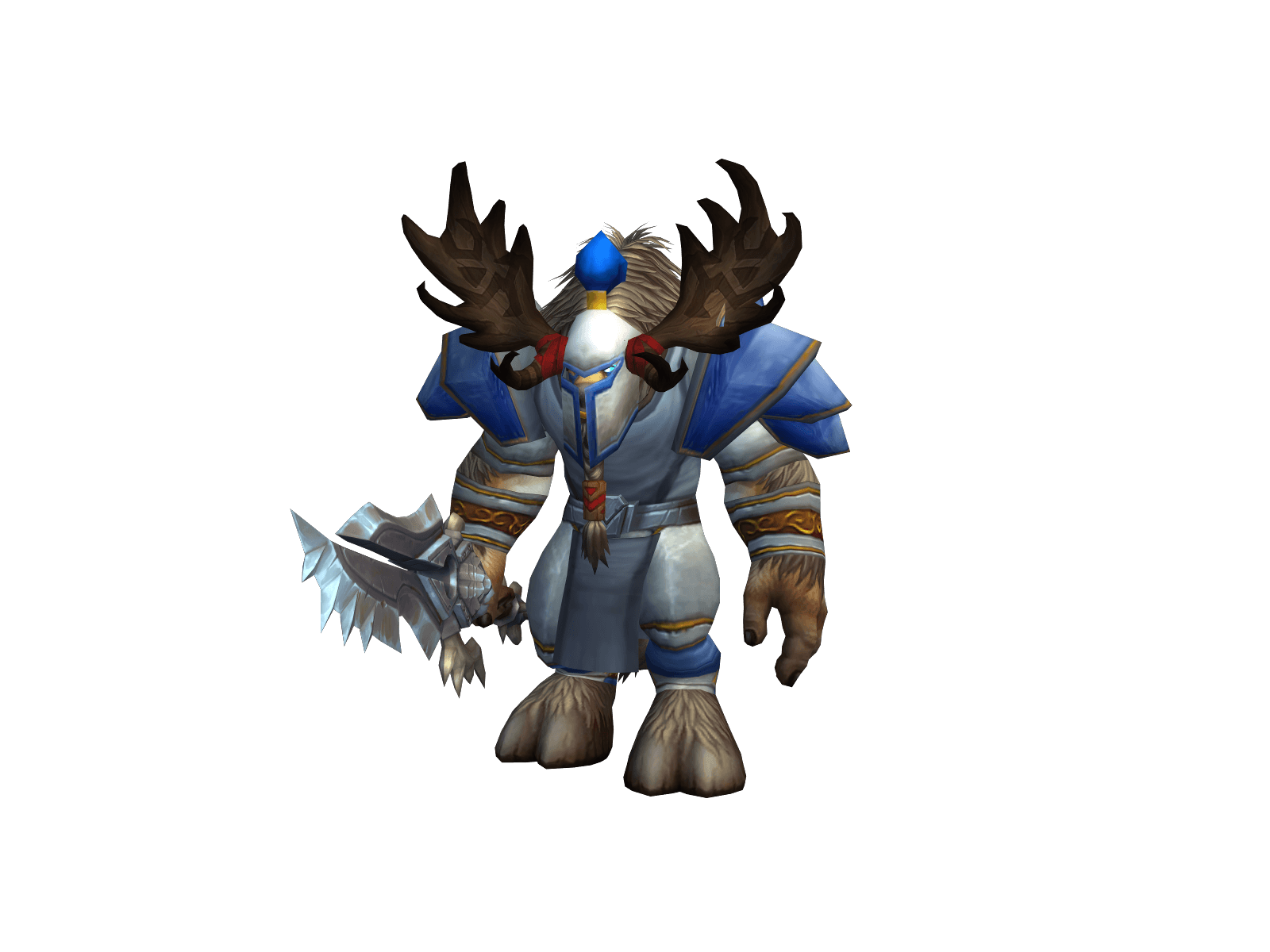 Full character render of Thorgoodsdk