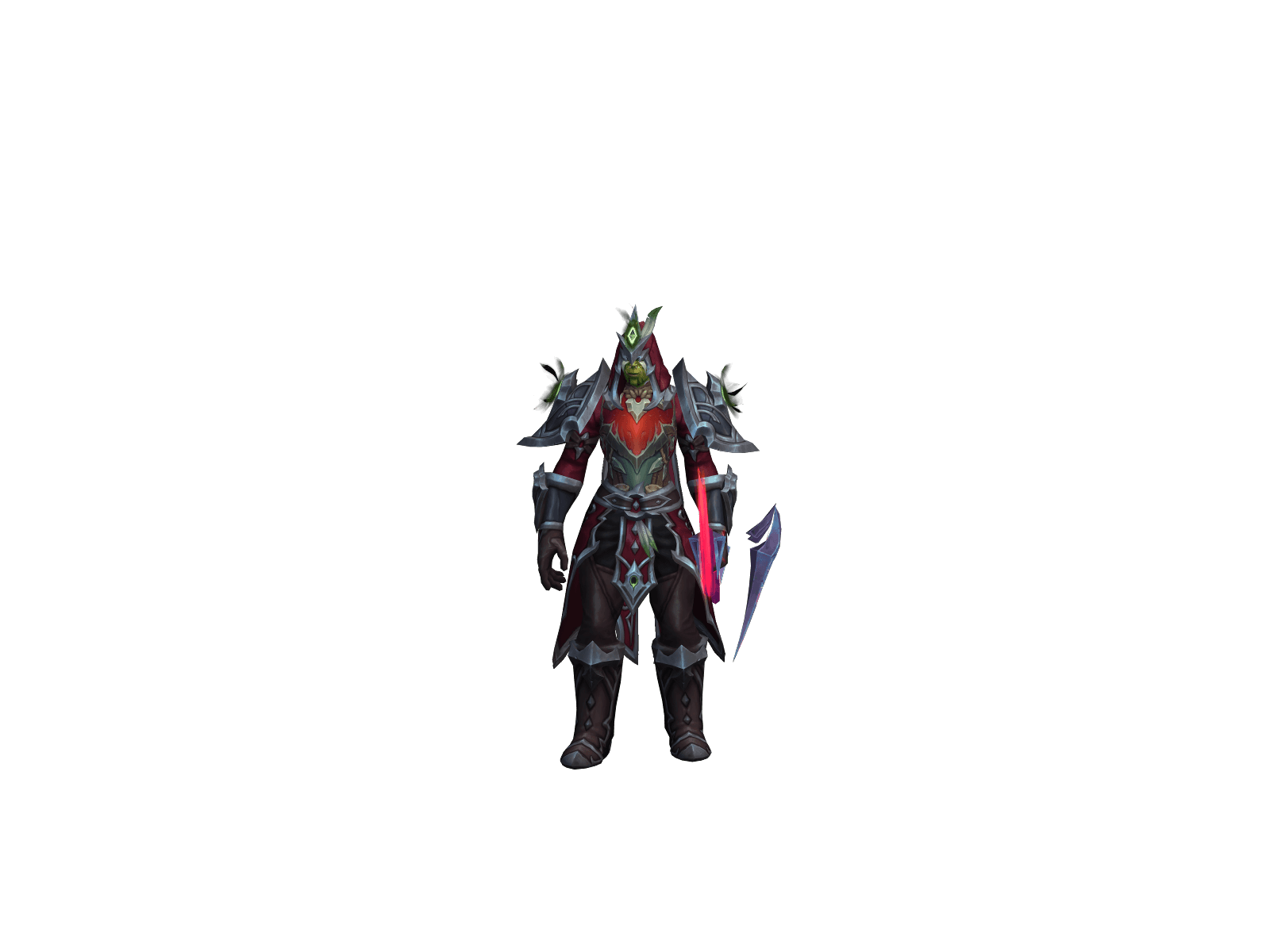 Full character render of Yuckitsbm