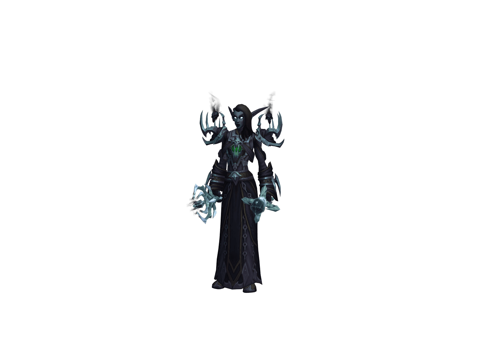 Full character render of Ghastlyn
