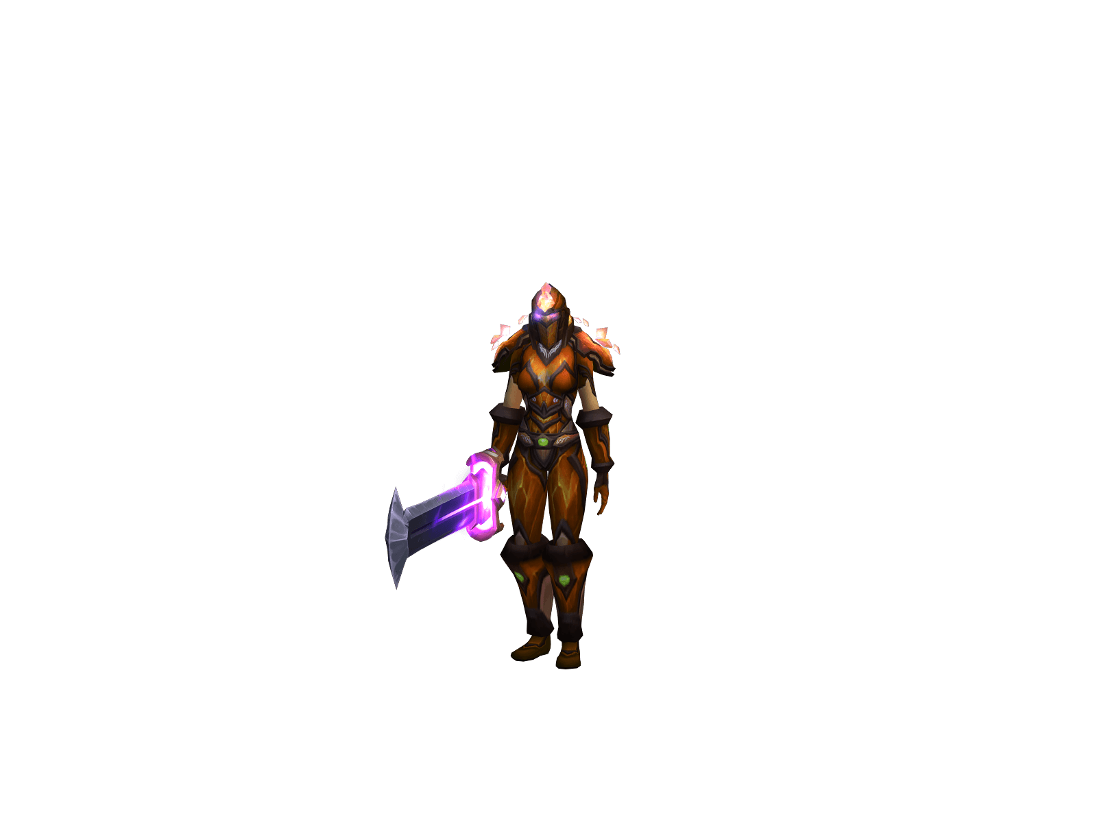 Full character render of Blessedwang