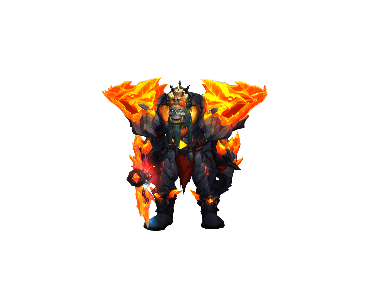 Full character render of Utirc