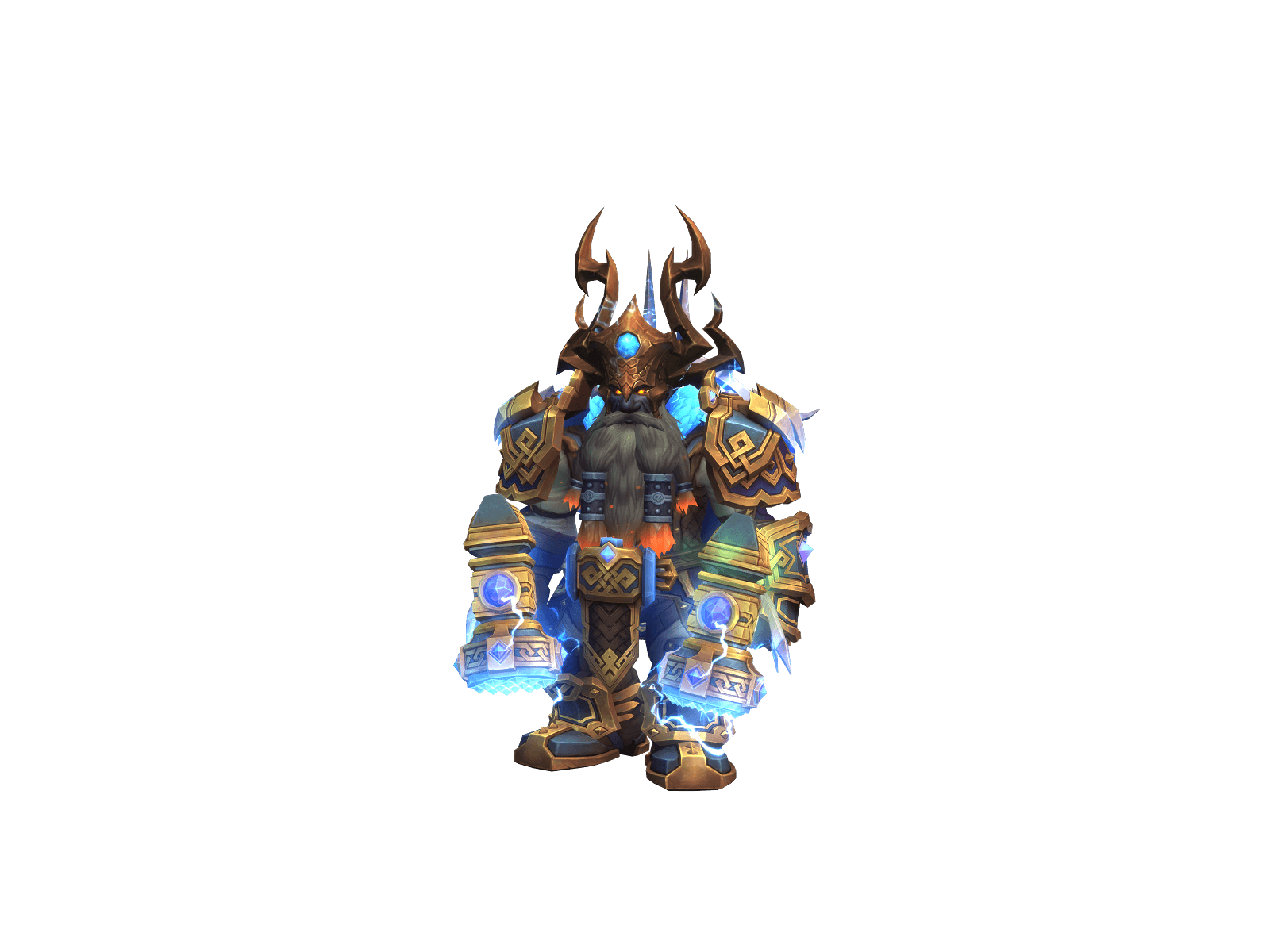 Full character render of Dagraan