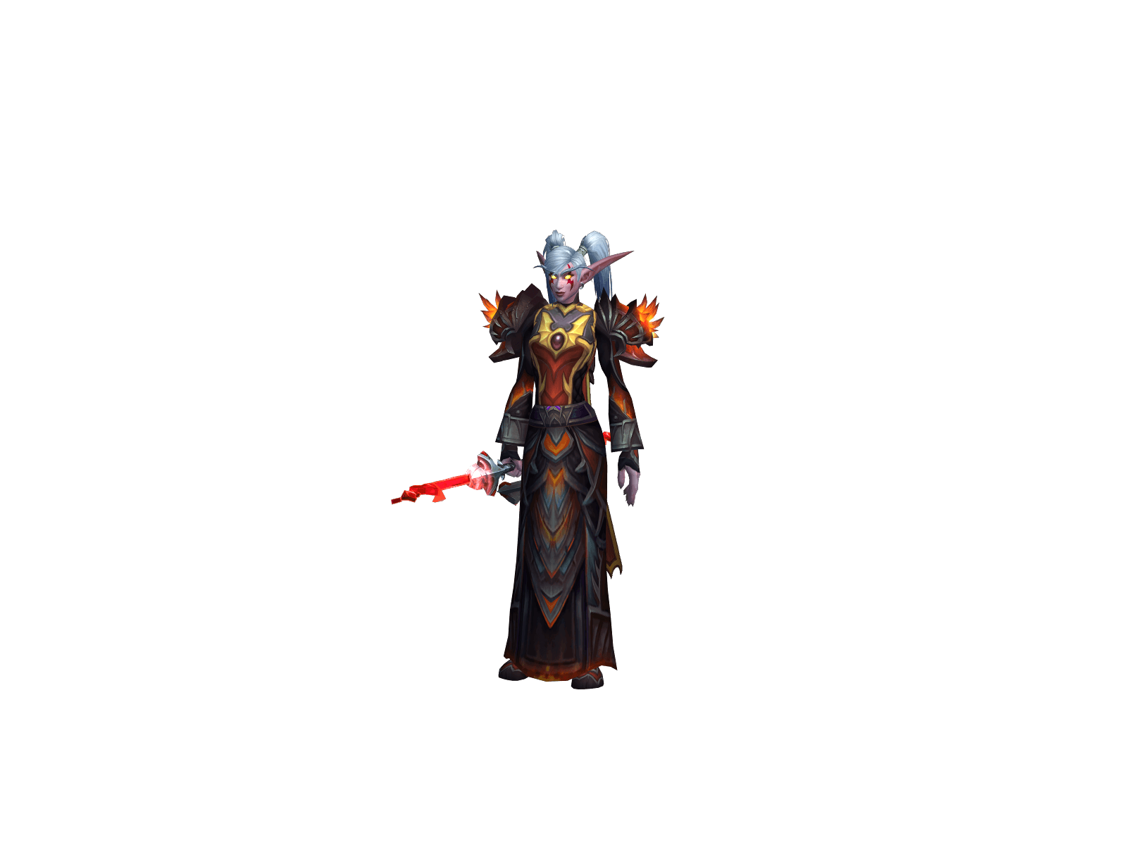 Full character render of Irene