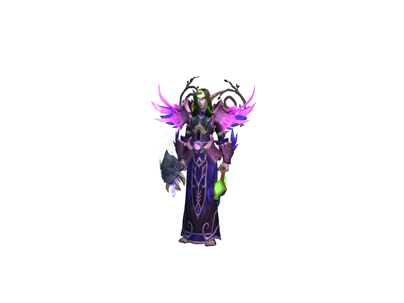 Full character render of Murkeydru