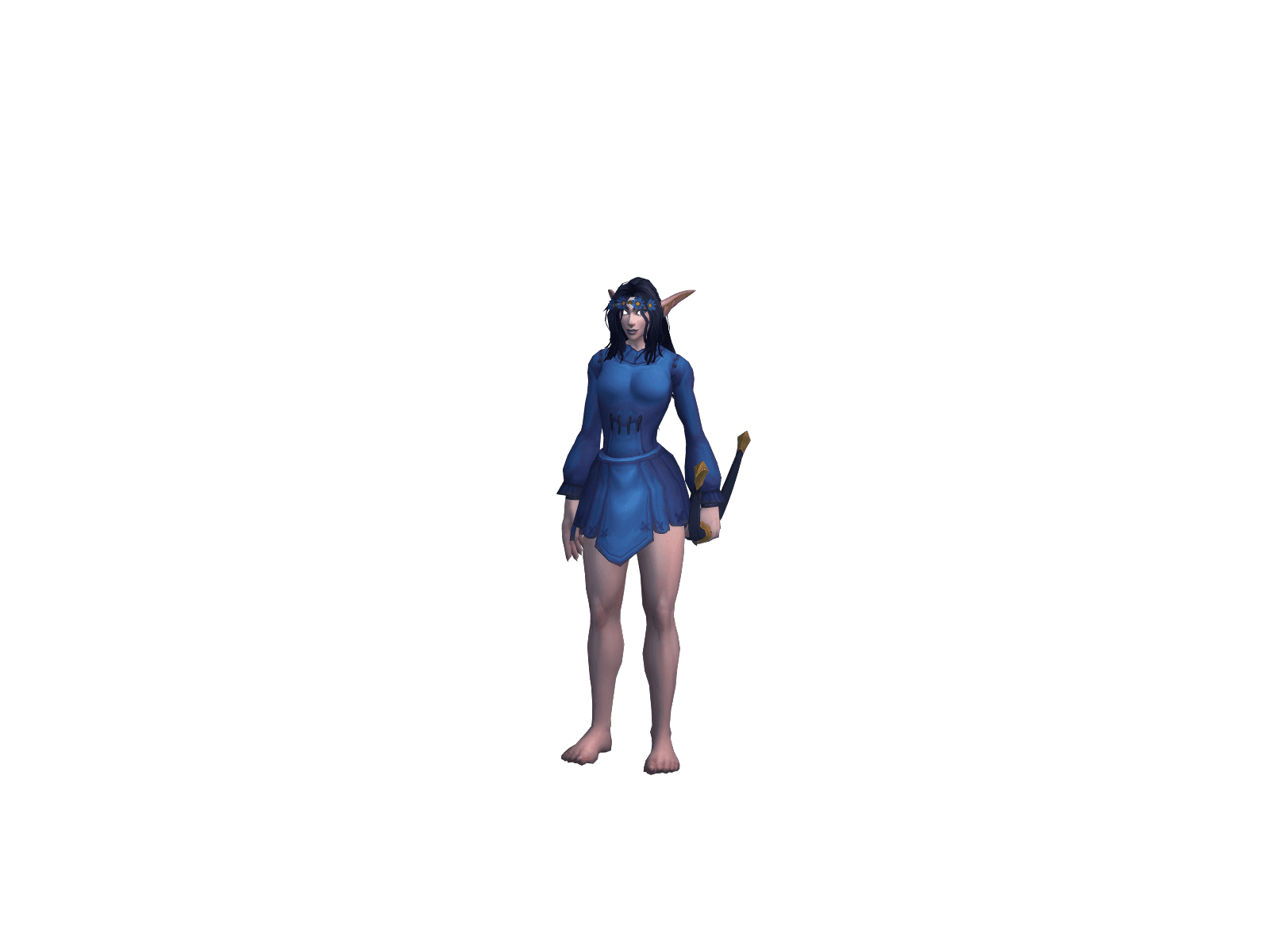 Full character render of Folp