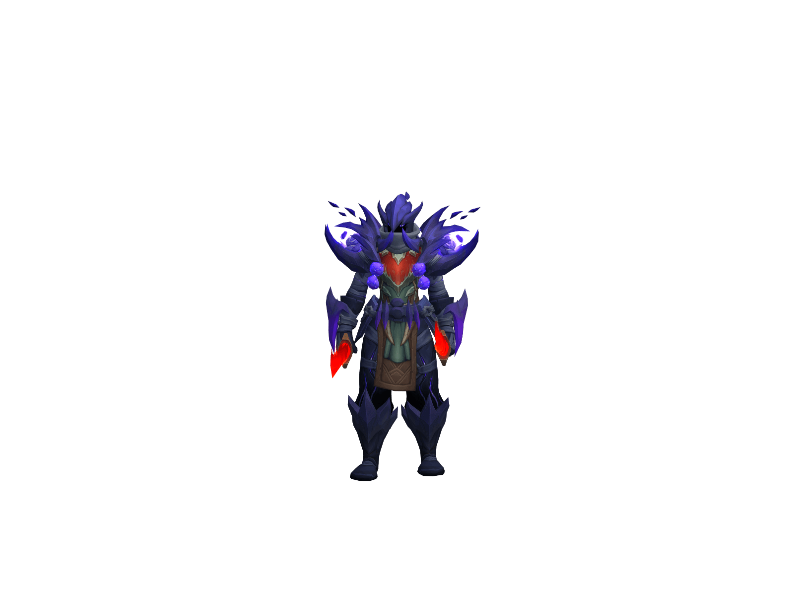 Full character render of Thompsonx