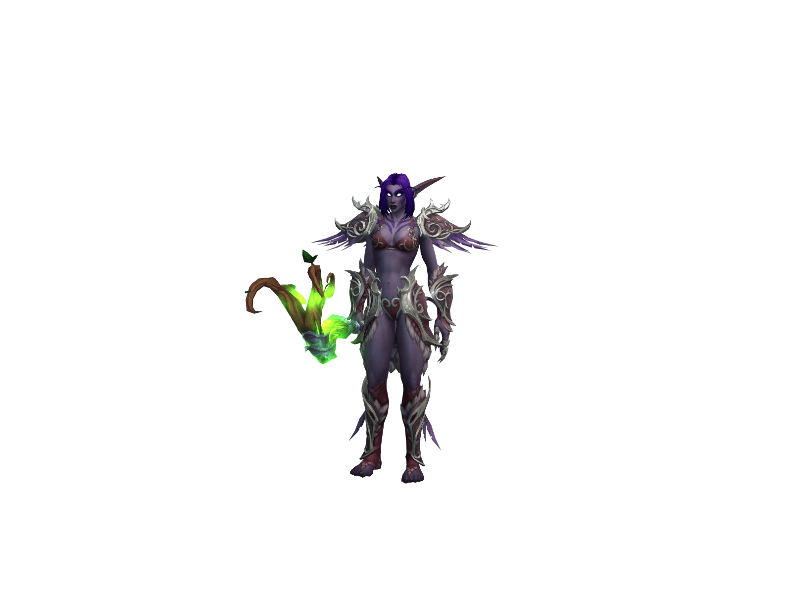 Full character render of Ursanos