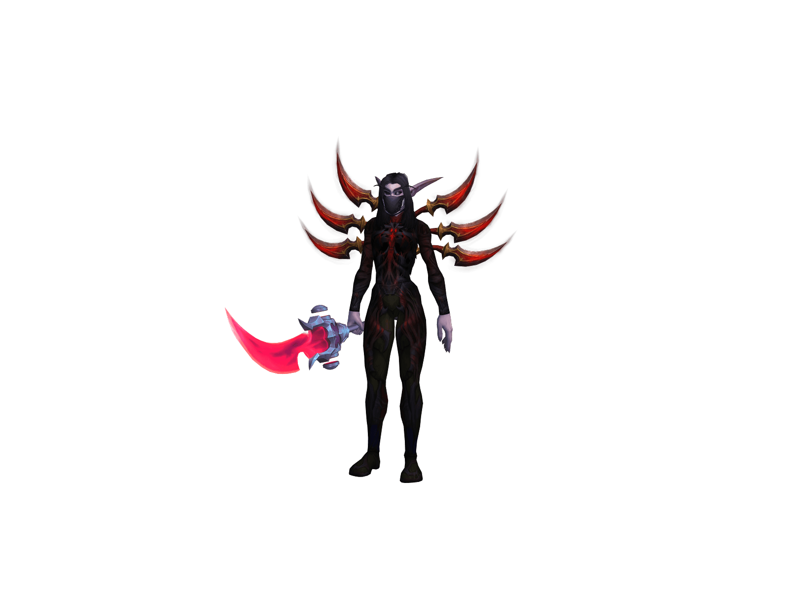 Full character render of Rumblingxd