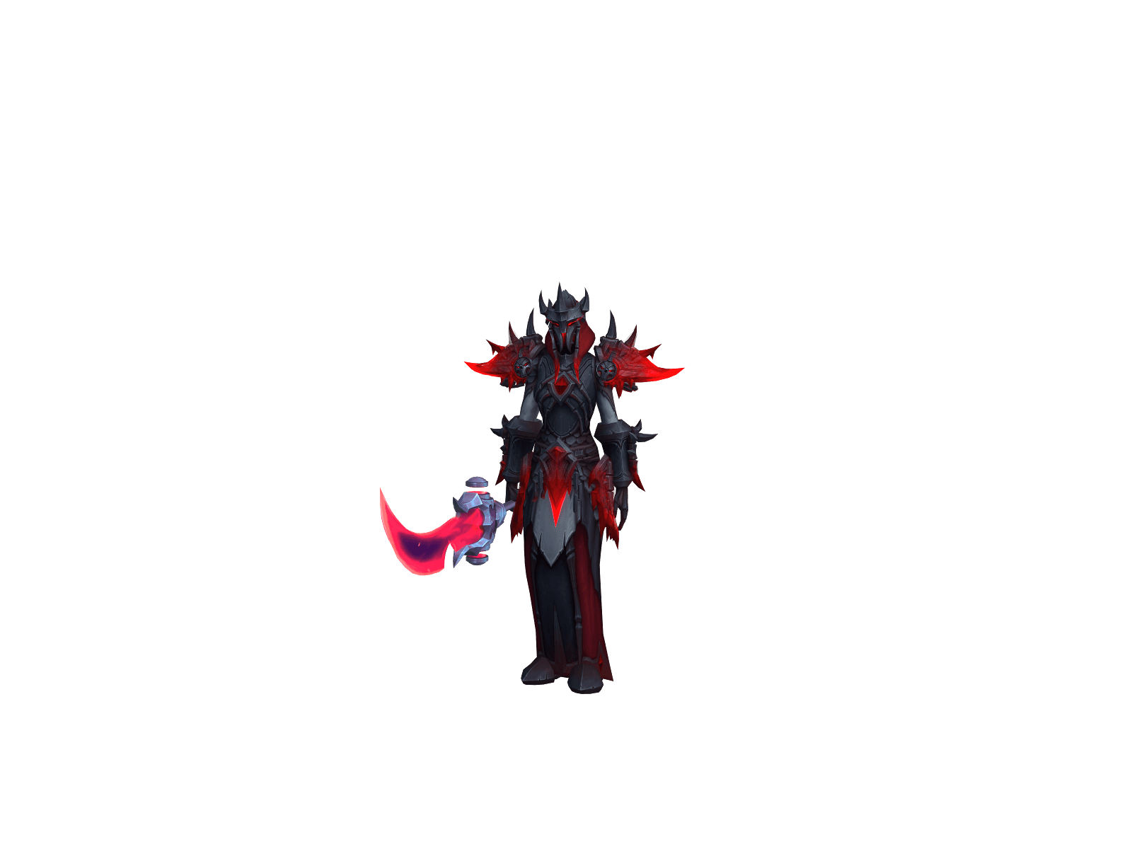Full character render of Turdwhack