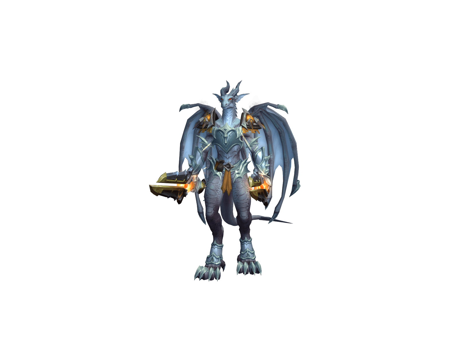 Full character render of Bomsonho