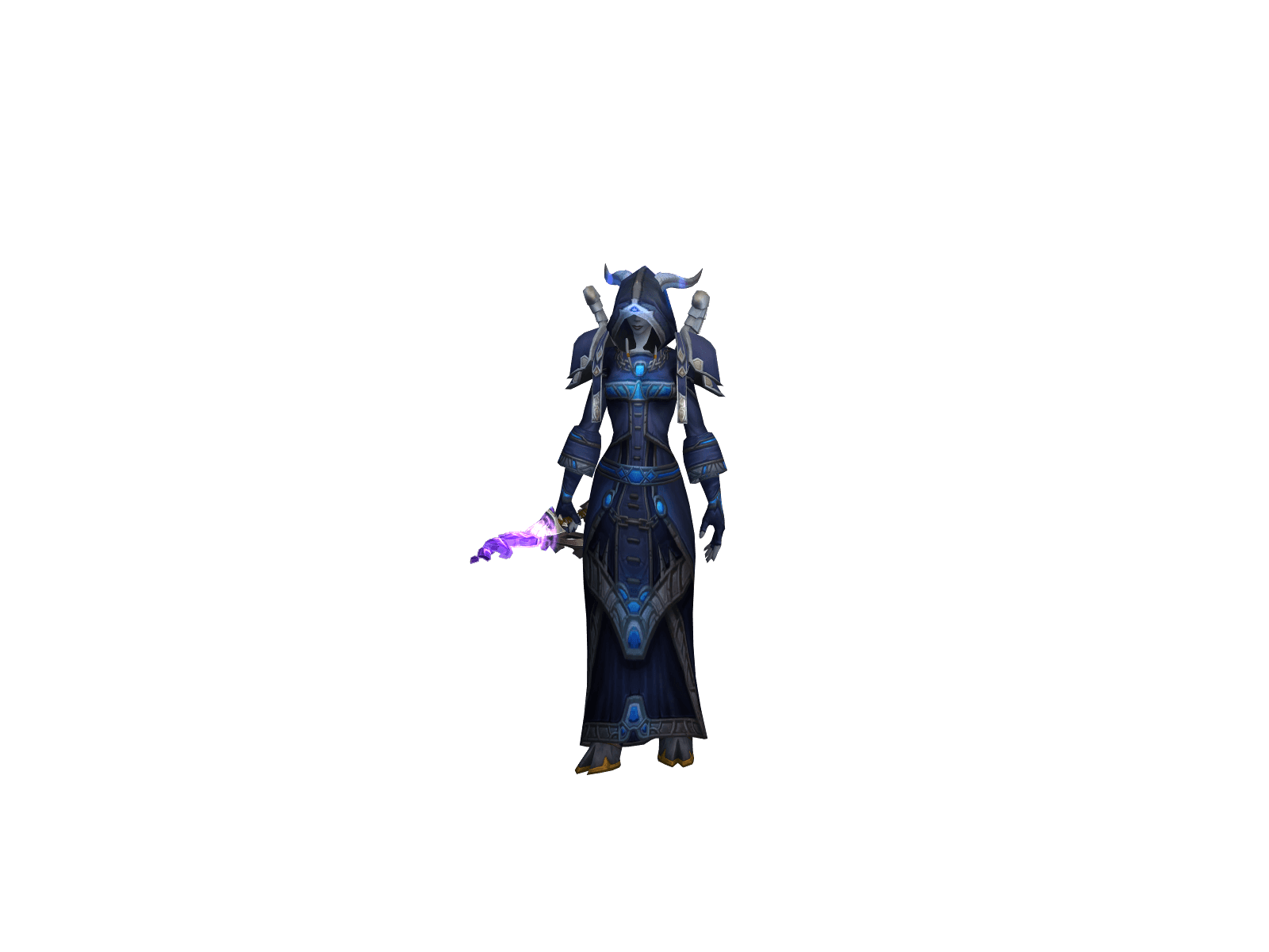 Full character render of Snowymooie