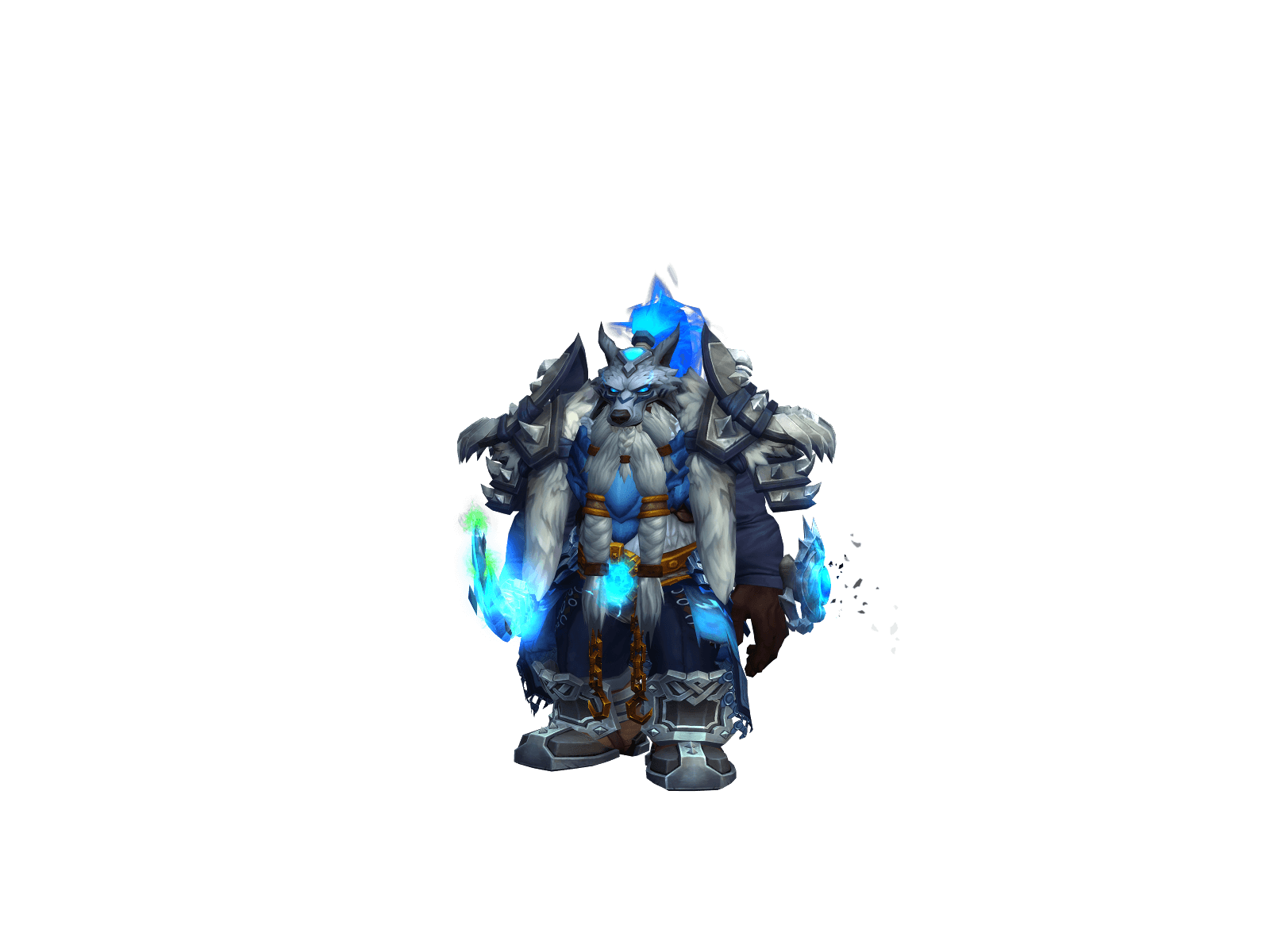 Full character render of Saylessbrah