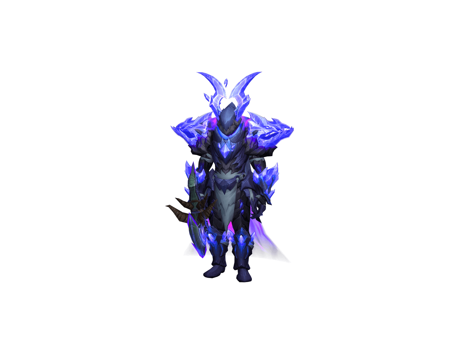 Full character render of Volyant