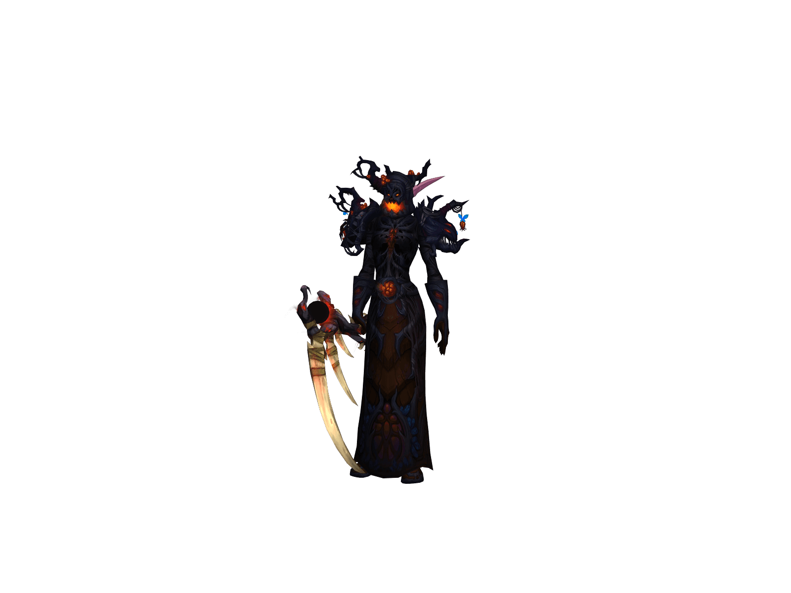 Full character render of Mangleflaws