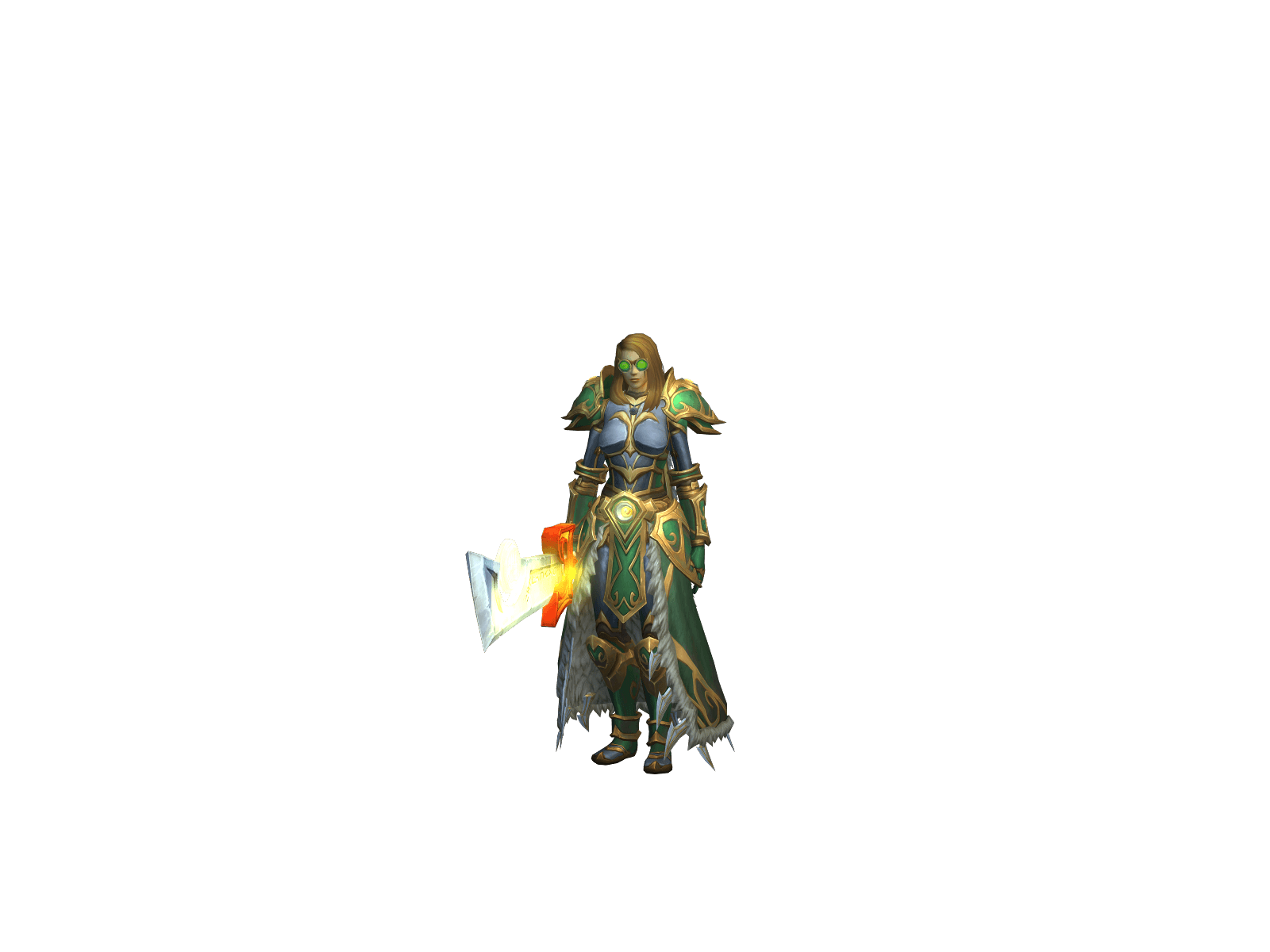 Full character render of Necter