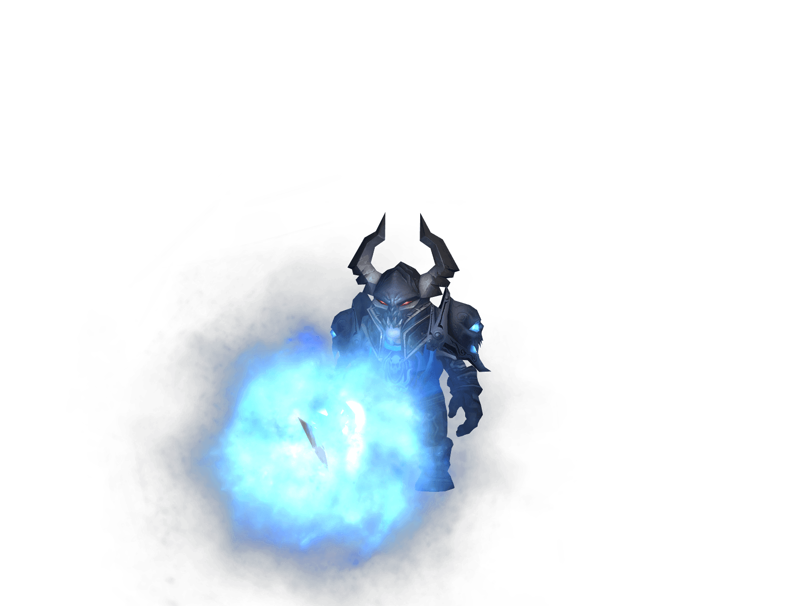 Full character render of Horvv