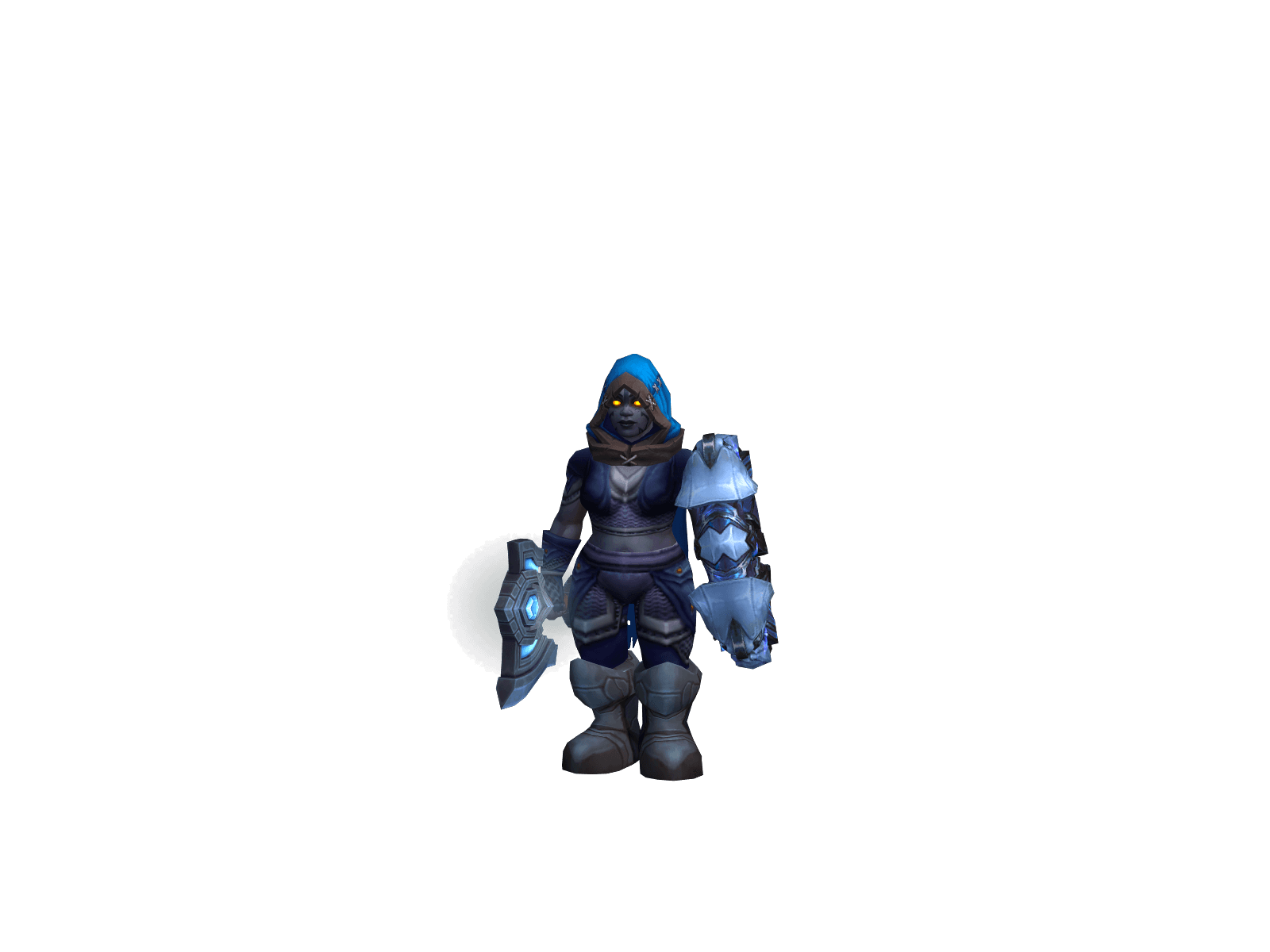 Full character render of Lianity