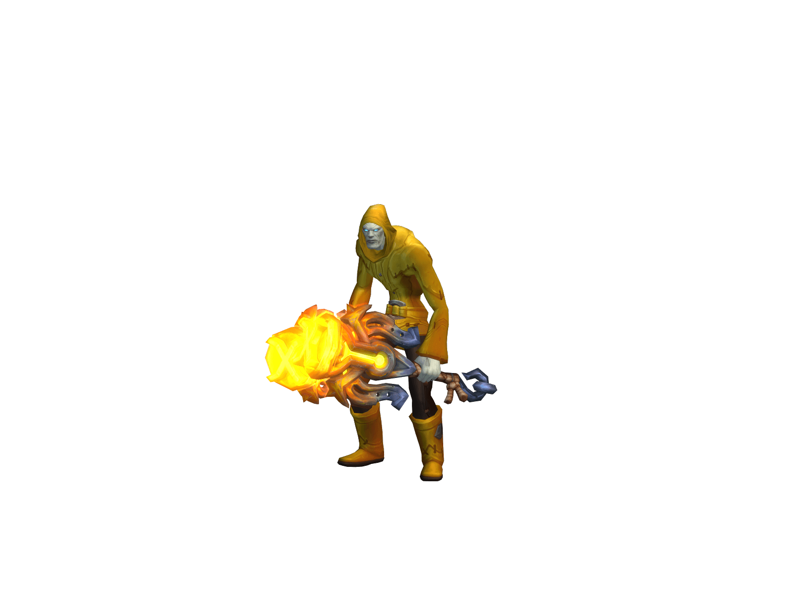Full character render of Tricckery