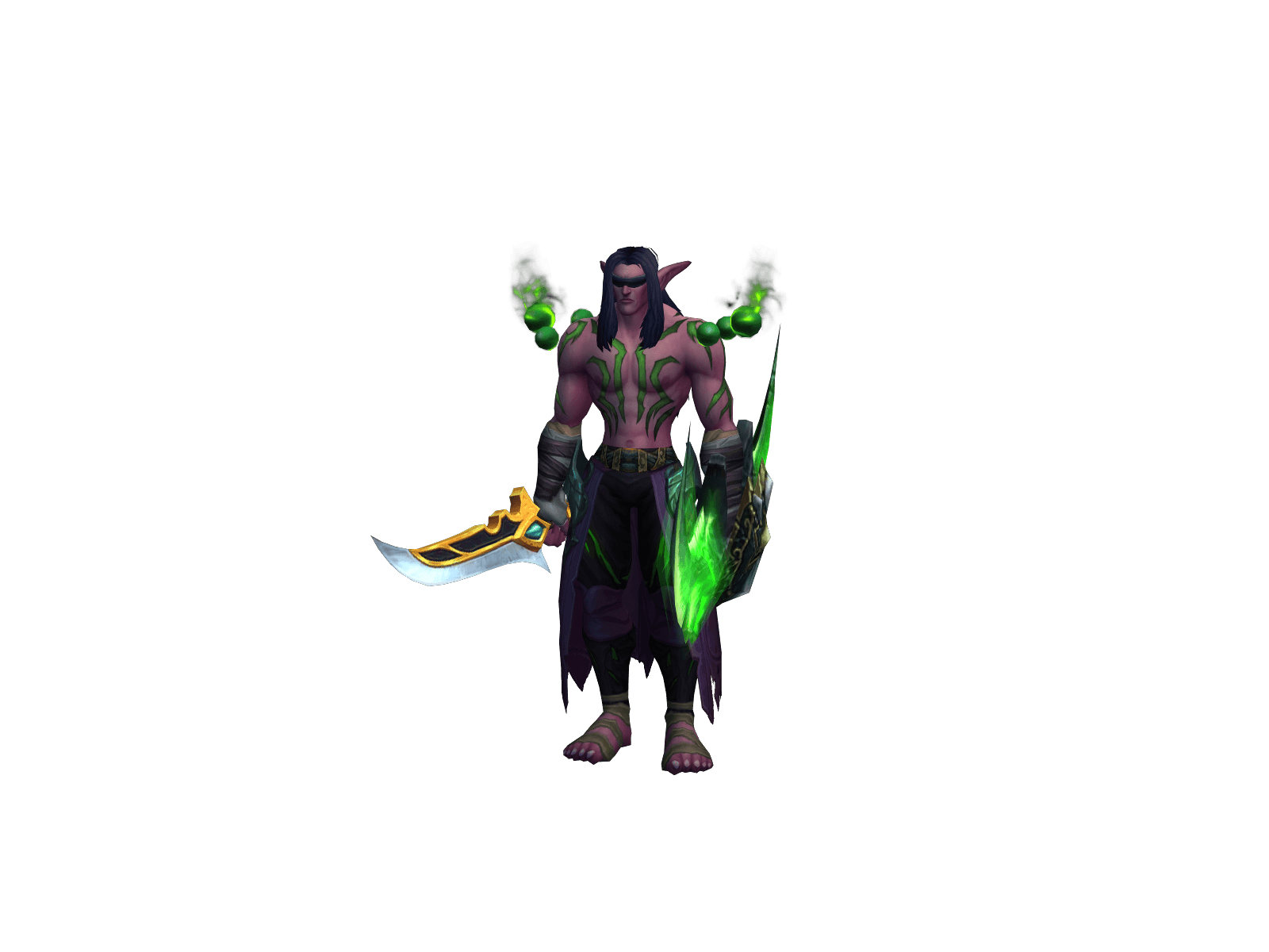 Full character render of Biigsmart