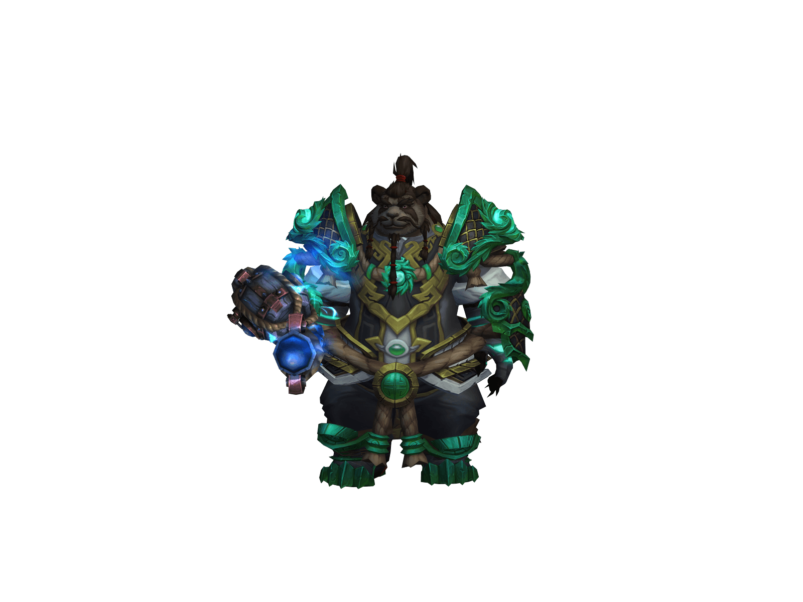 Full character render of Heavyfists