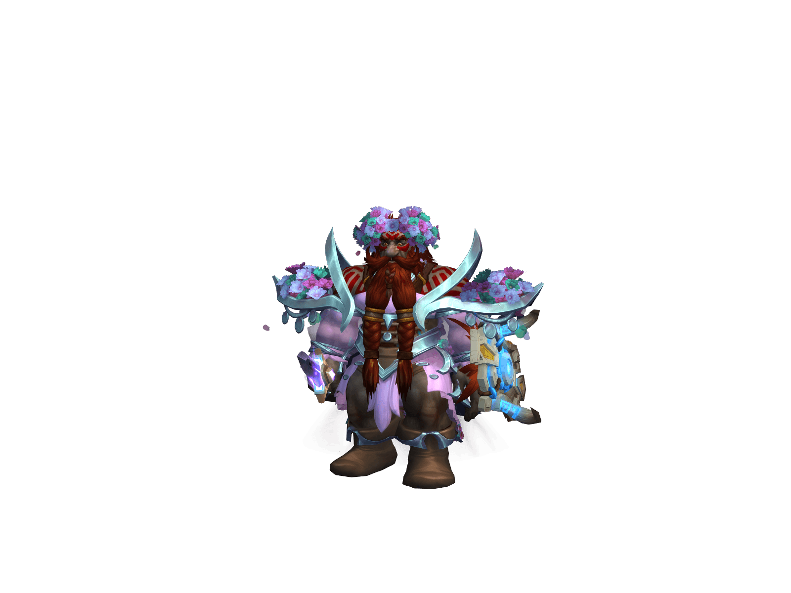 Full character render of Choy