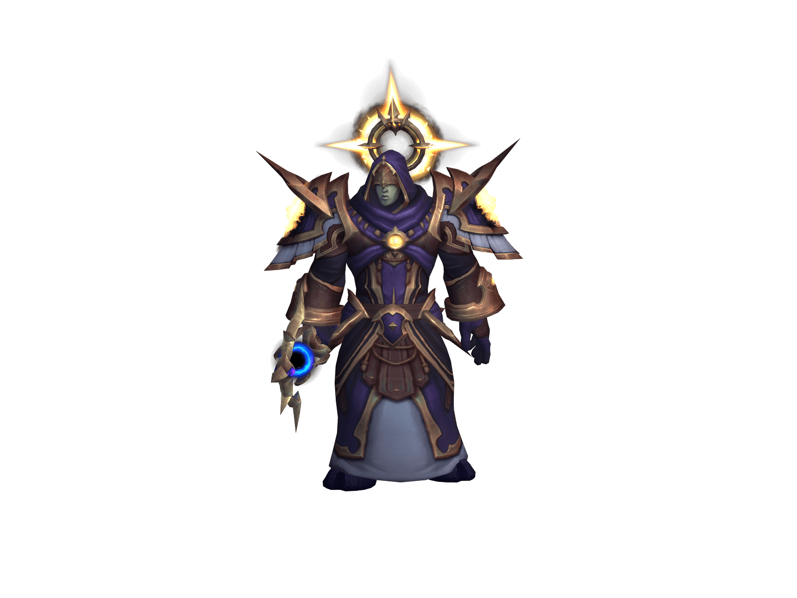 Full character render of Doctaro