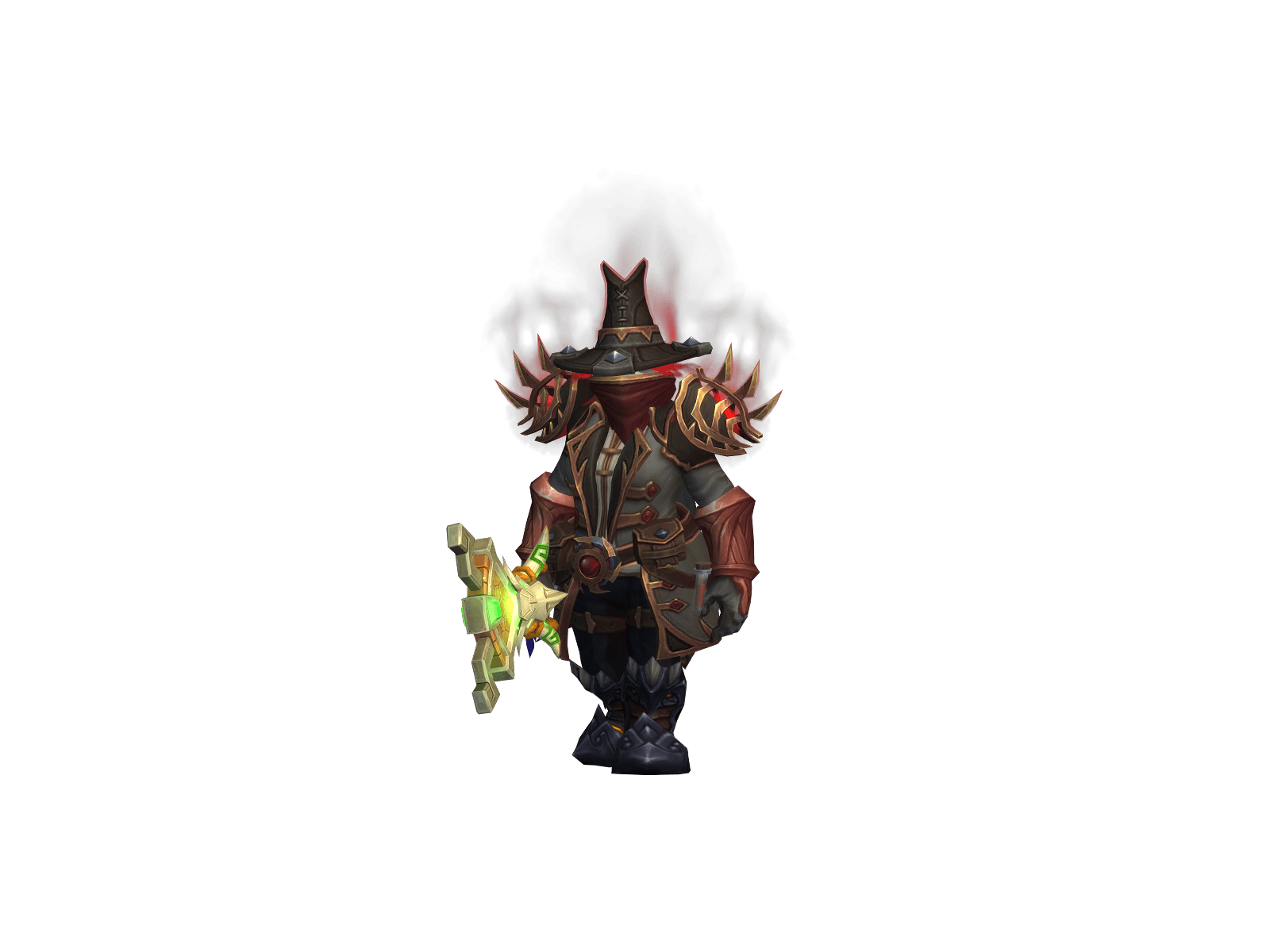 Full character render of Saifullah