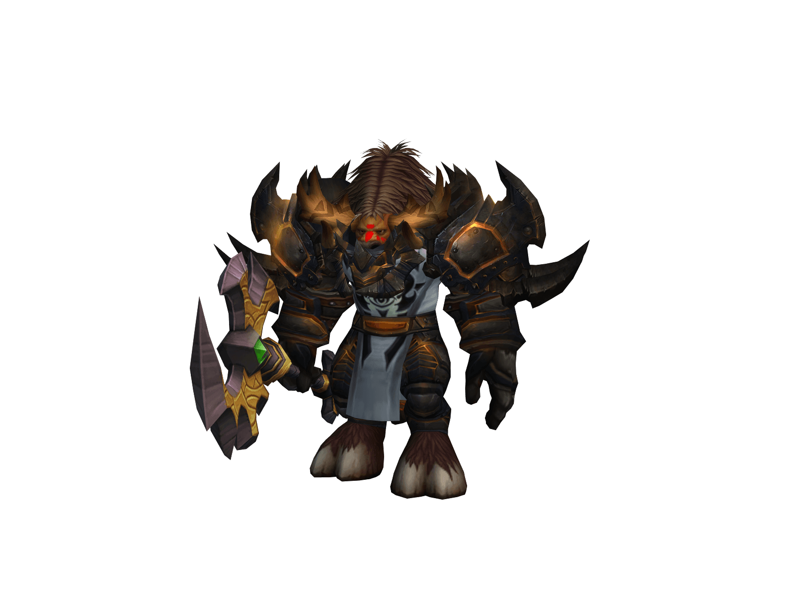 Full character render of Lebanesemvp