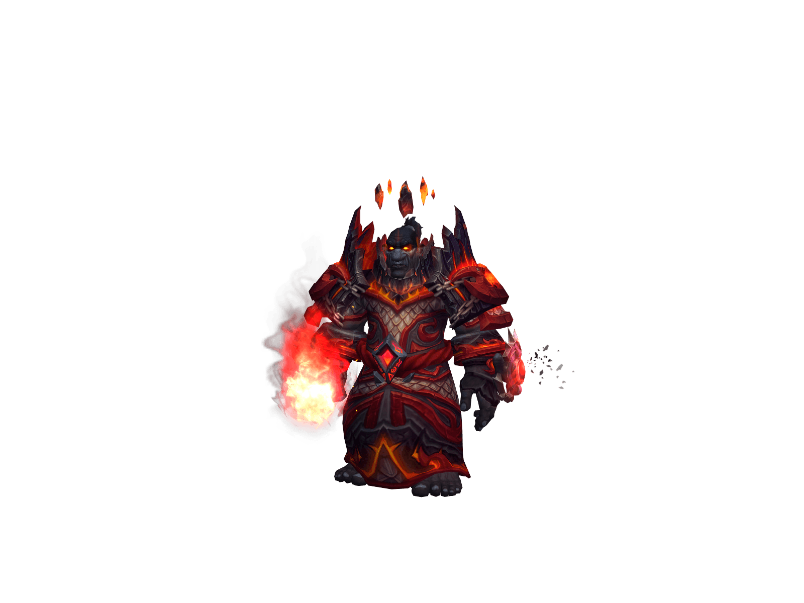 Full character render of Bujii