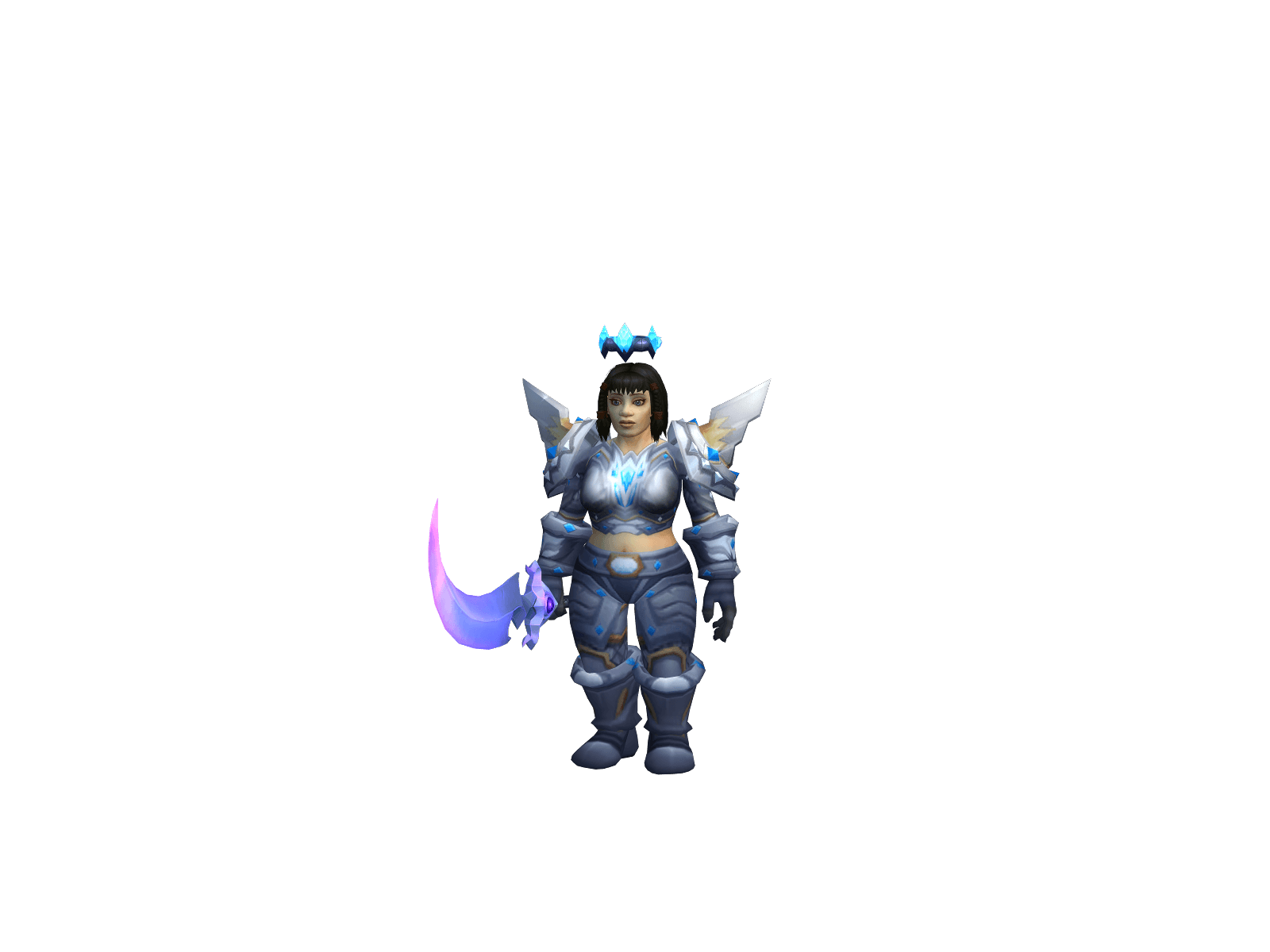 Full character render of Riciep