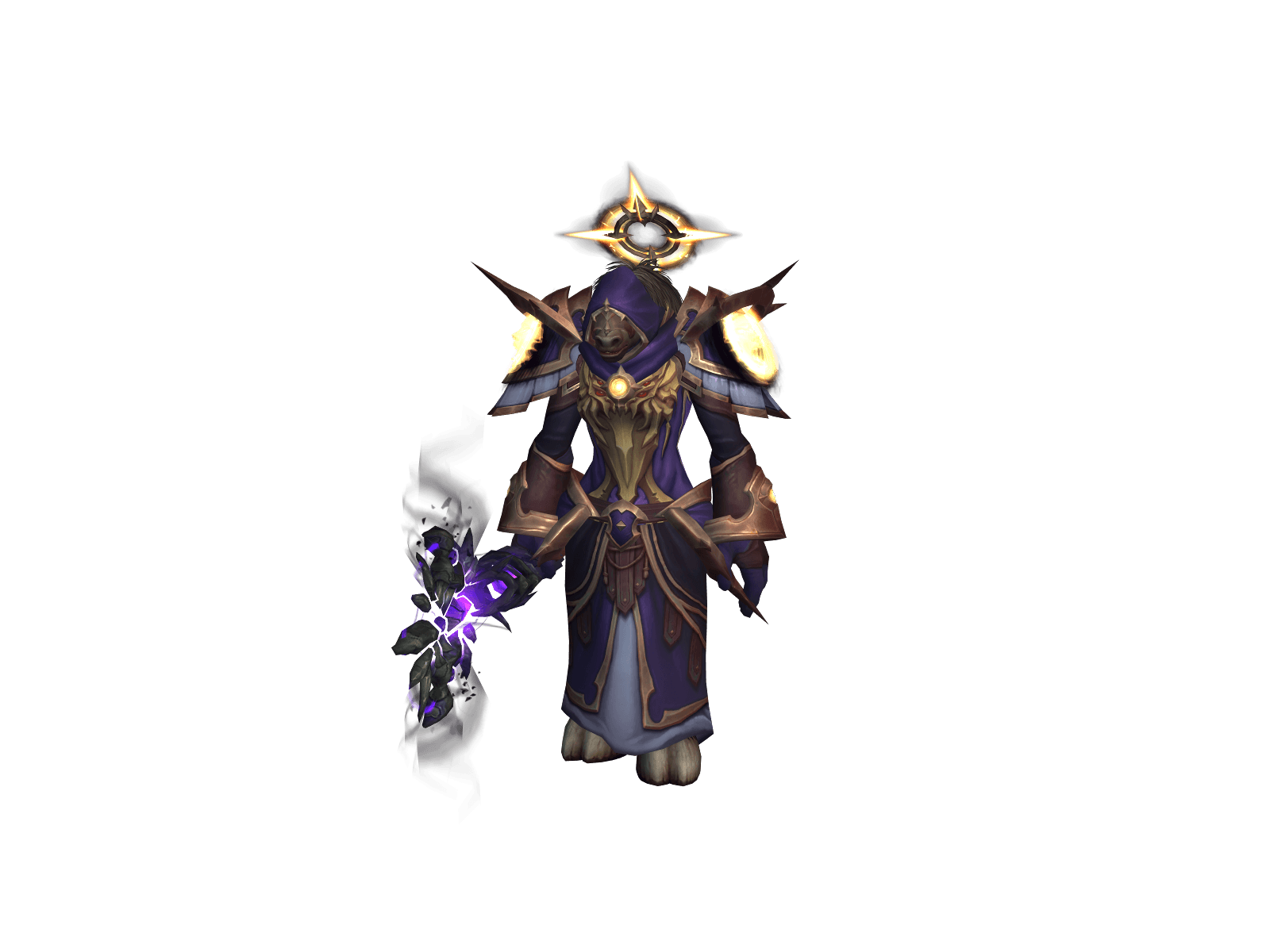 Full character render of Spx