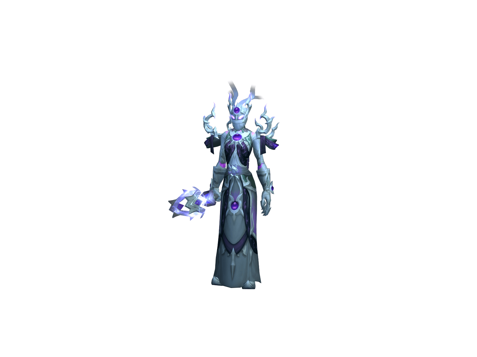 Full character render of Paxo