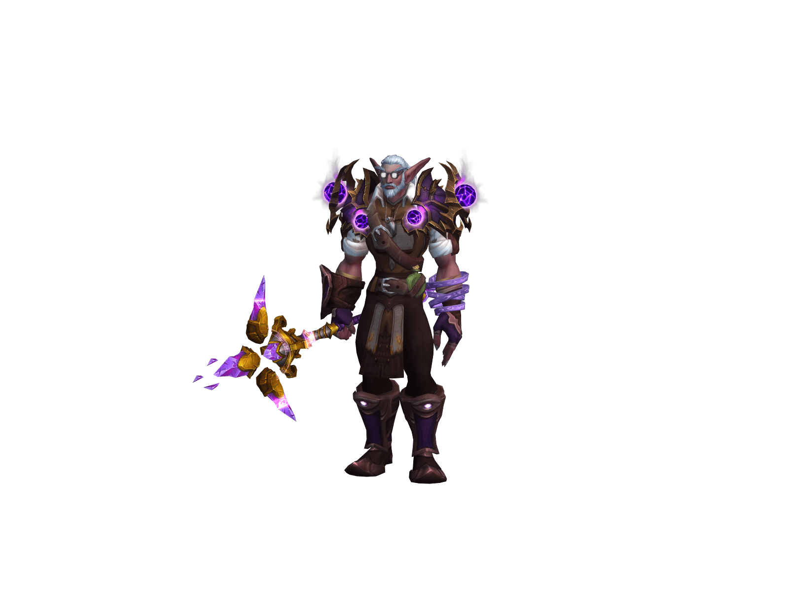 Full character render of Bingchilling