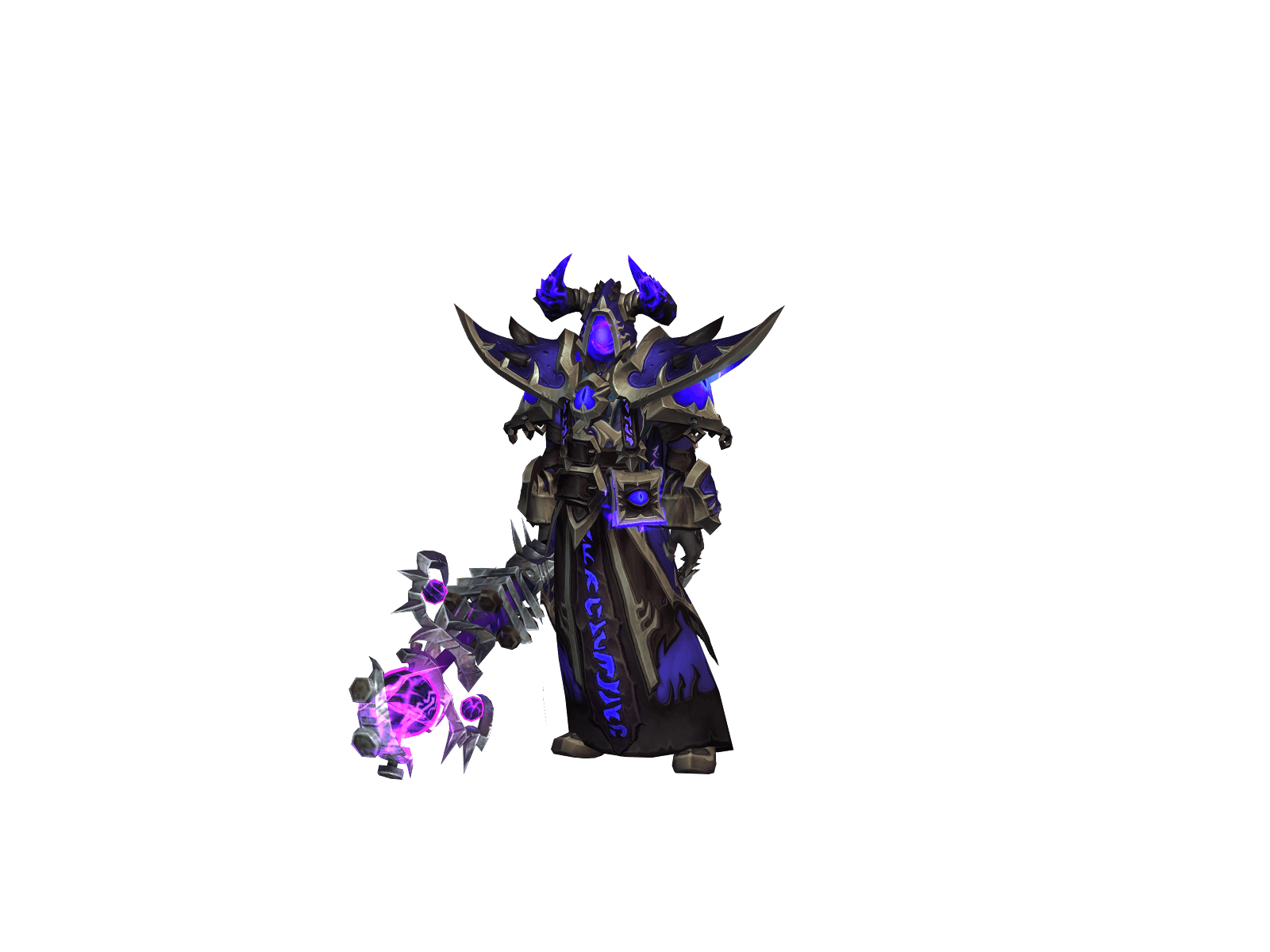 Full character render of Stapes