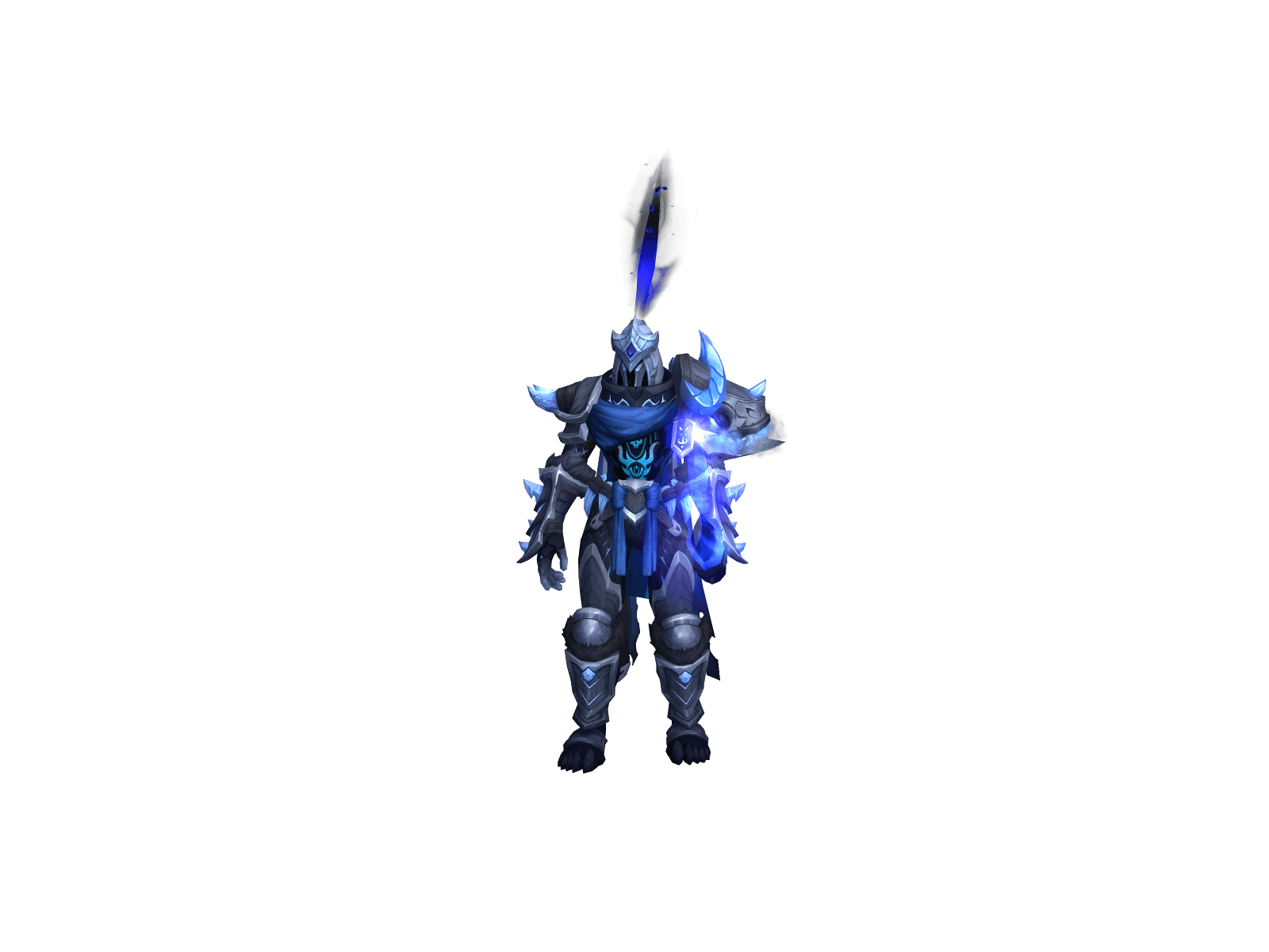 Full character render of Twoshotxo