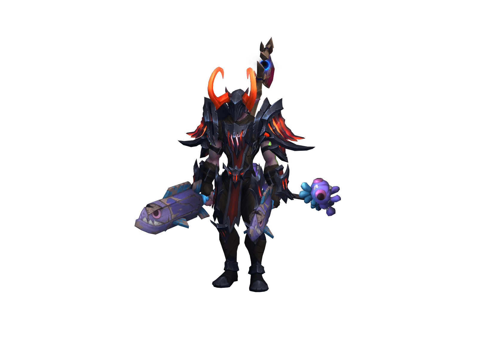 Full character render of Playforfon