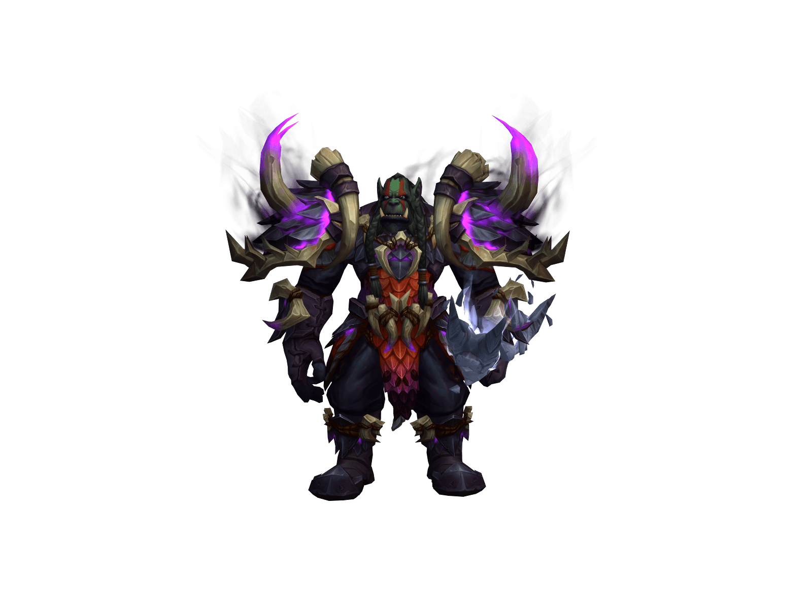 Full character render of Mazotta