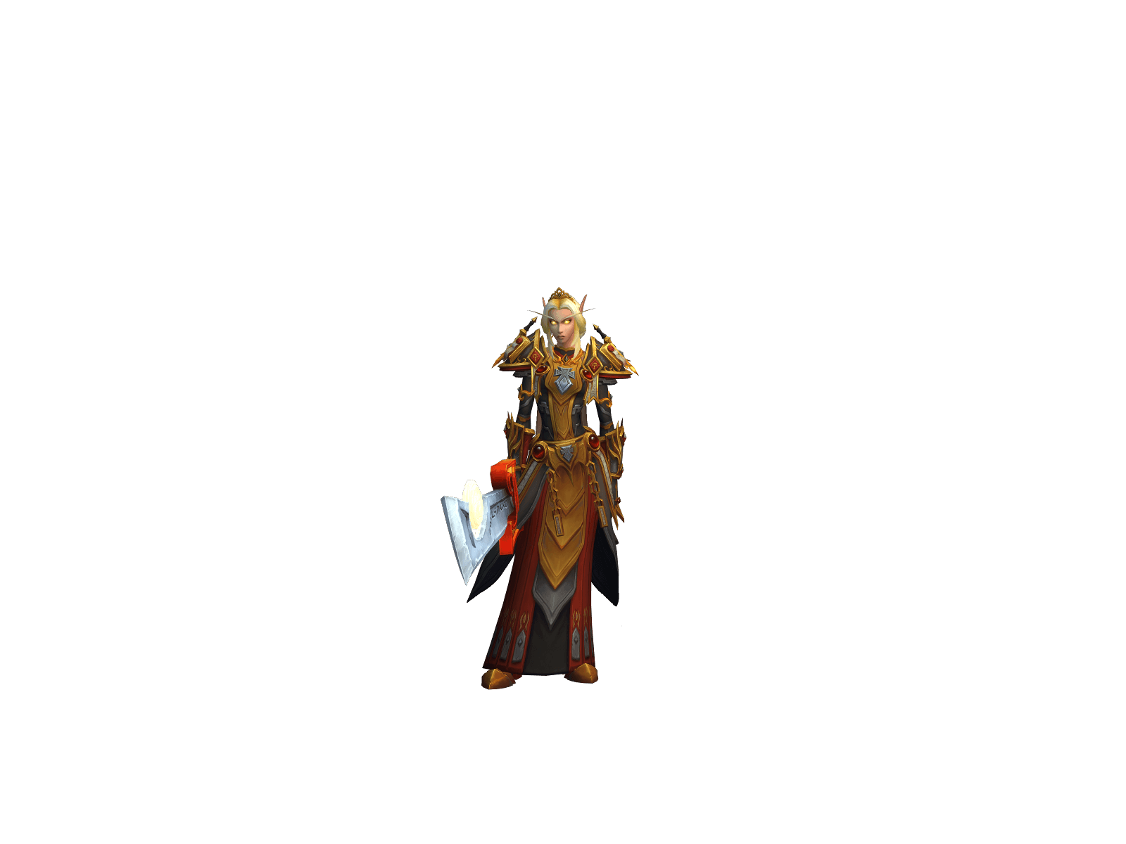 Full character render of Wonpæi