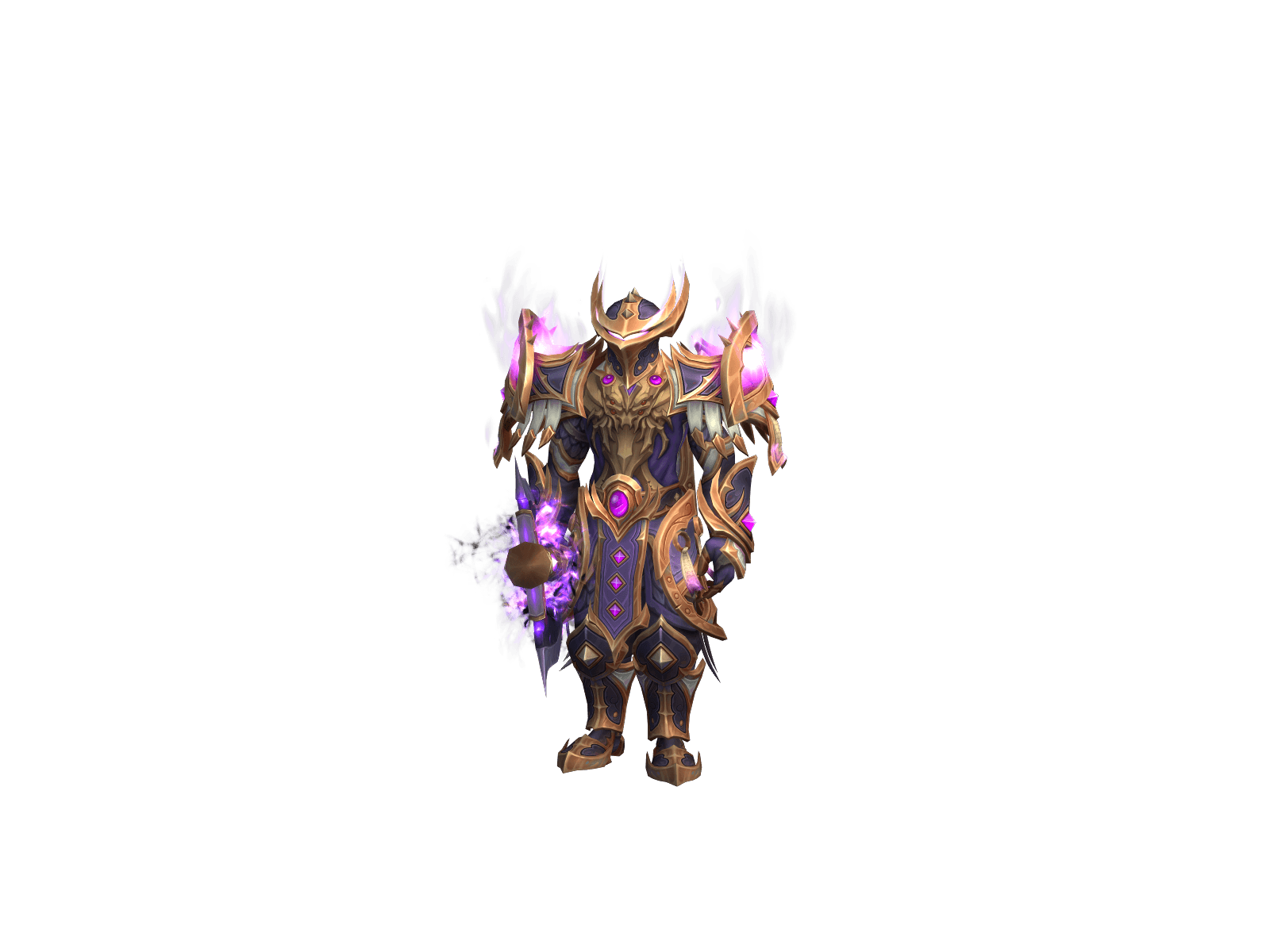 Full character render of Mordingus