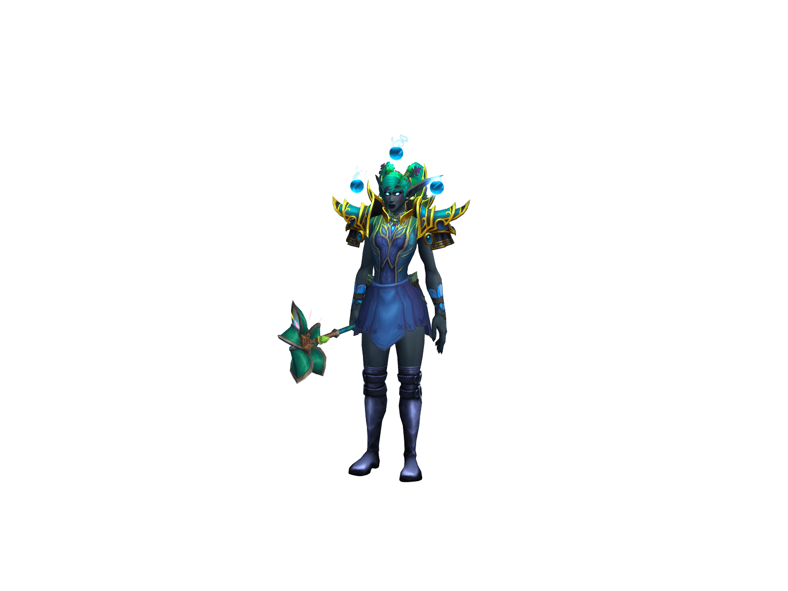 Full character render of Jujumoon