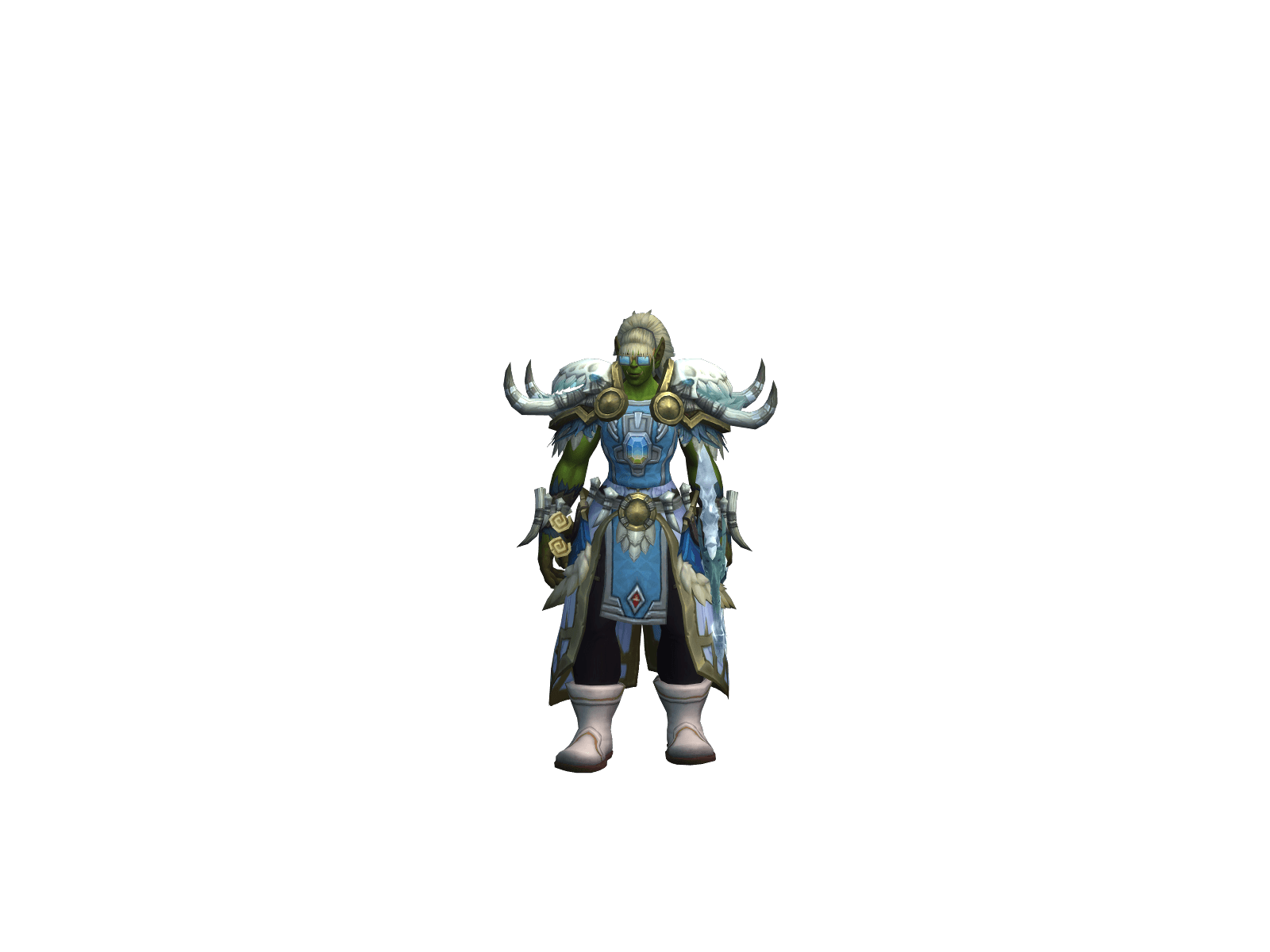 Full character render of Schmeedy