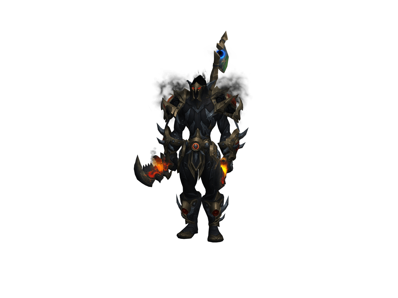 Full character render of Cornucopia