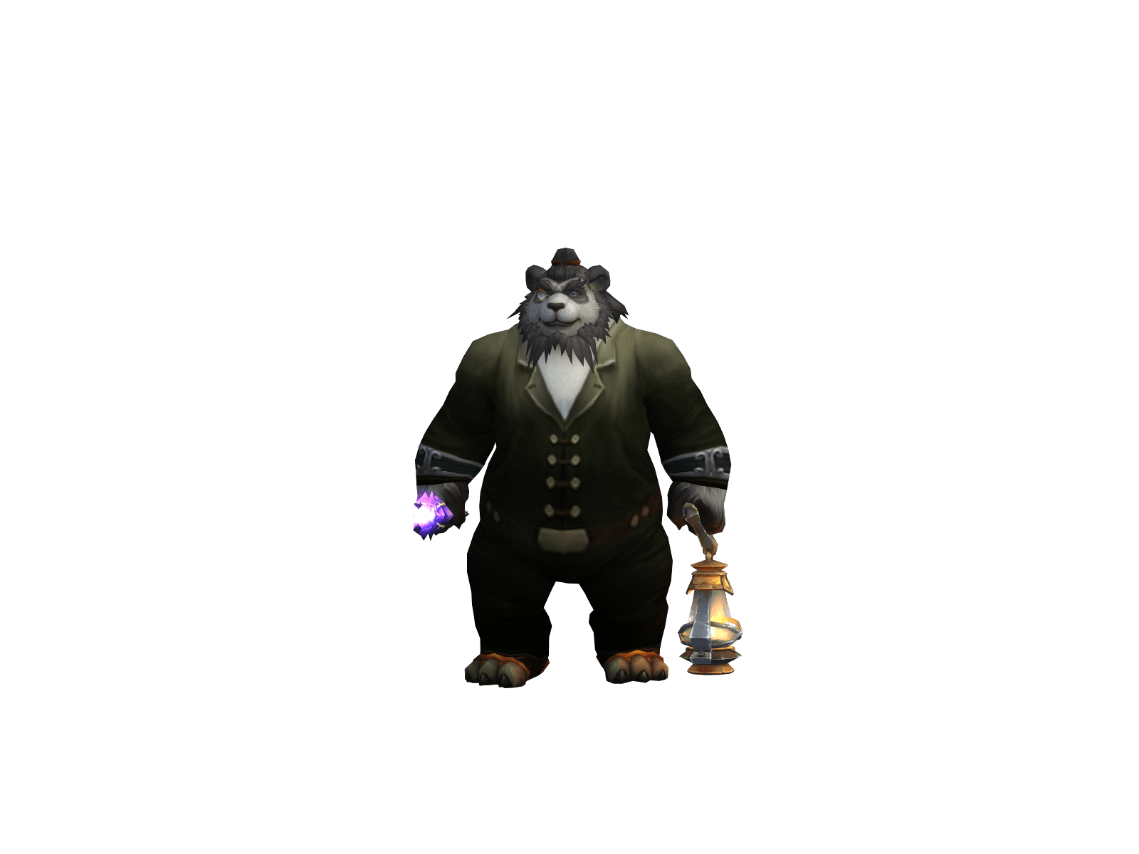 Full character render of ßlueßear