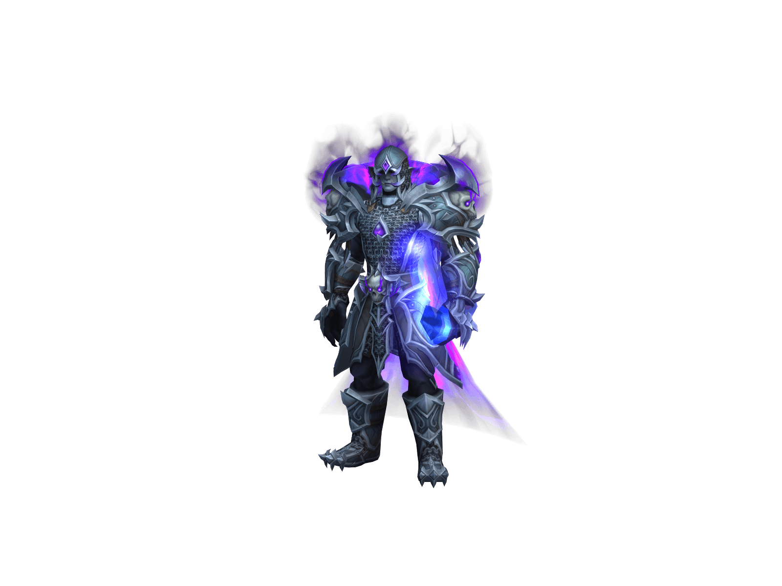 Full character render of Pelorus