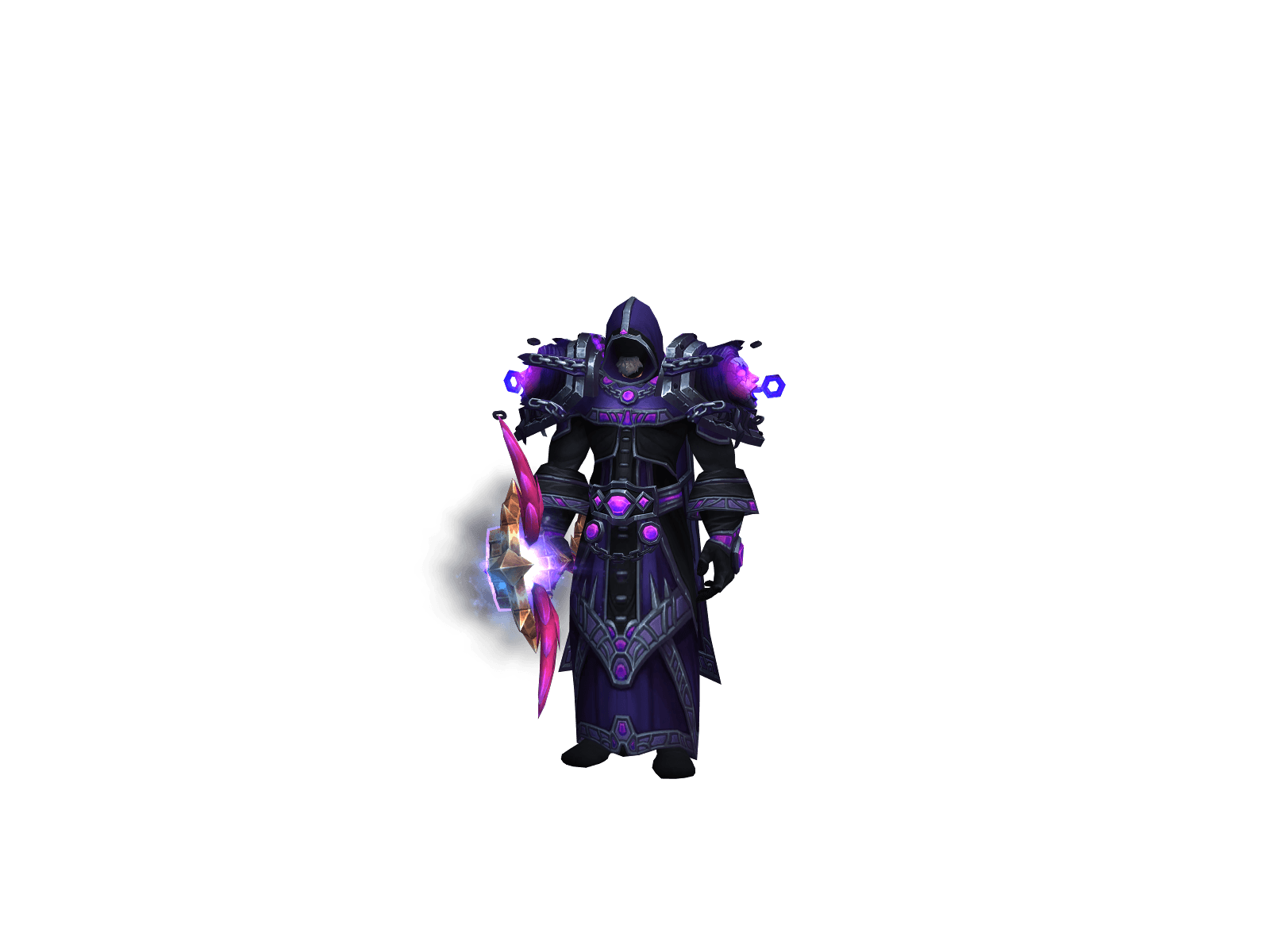 Full character render of Mawlaana