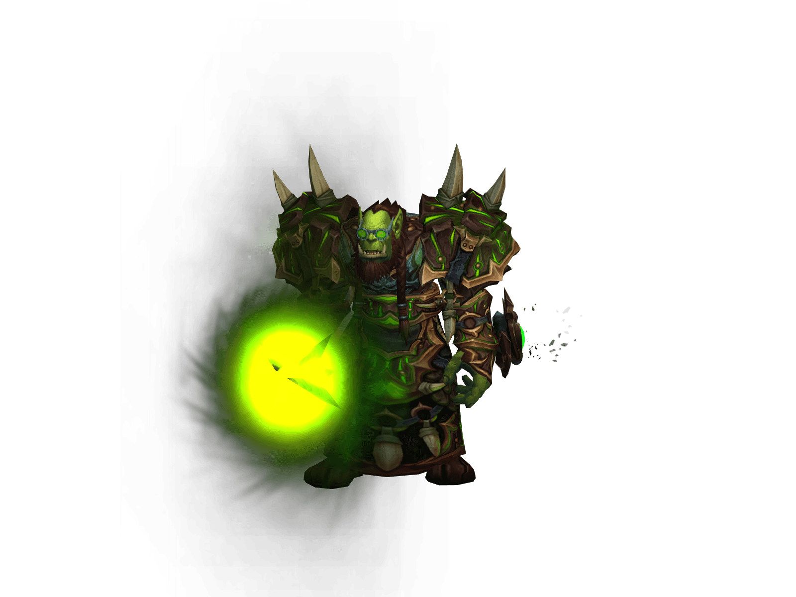 Full character render of ßait